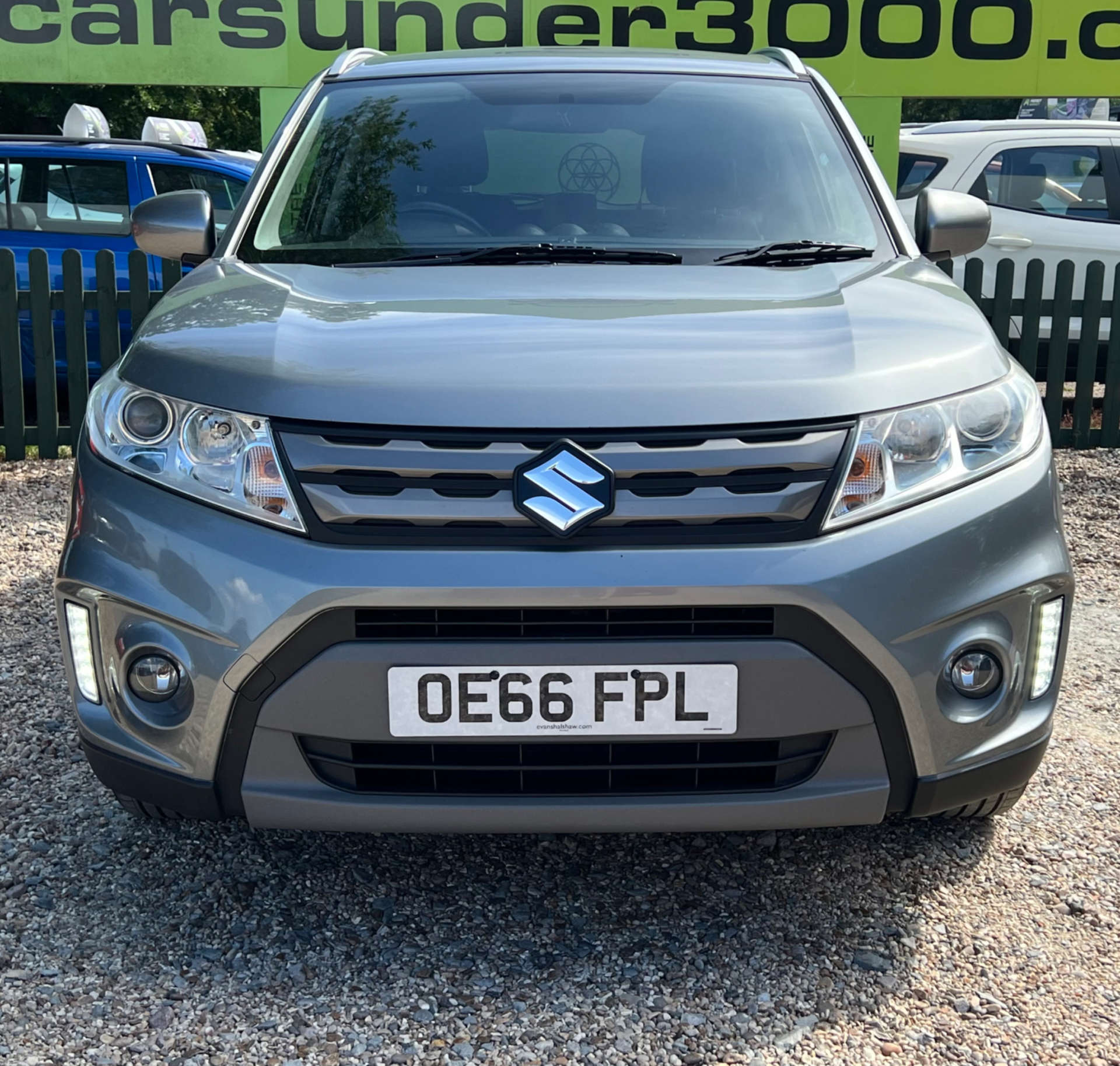 SUZUKI VITARA 1.6 Vitara SZ-T 5dr #4