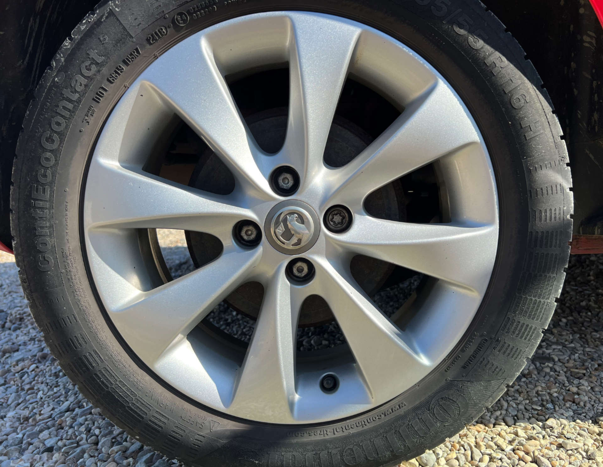 VAUXHALL CORSA 1.4 Corsa Energy 5dr #7