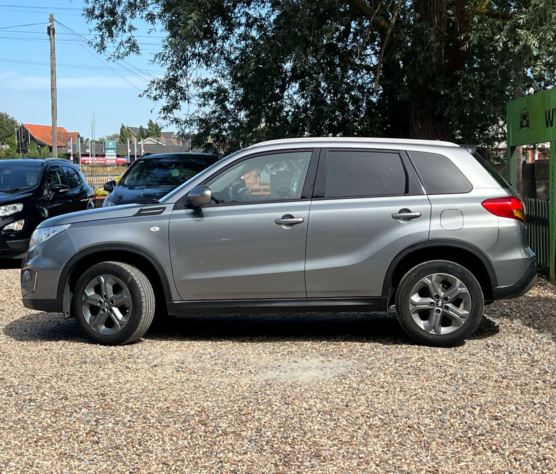 SUZUKI VITARA 1.6 Vitara SZ-T 5dr #5