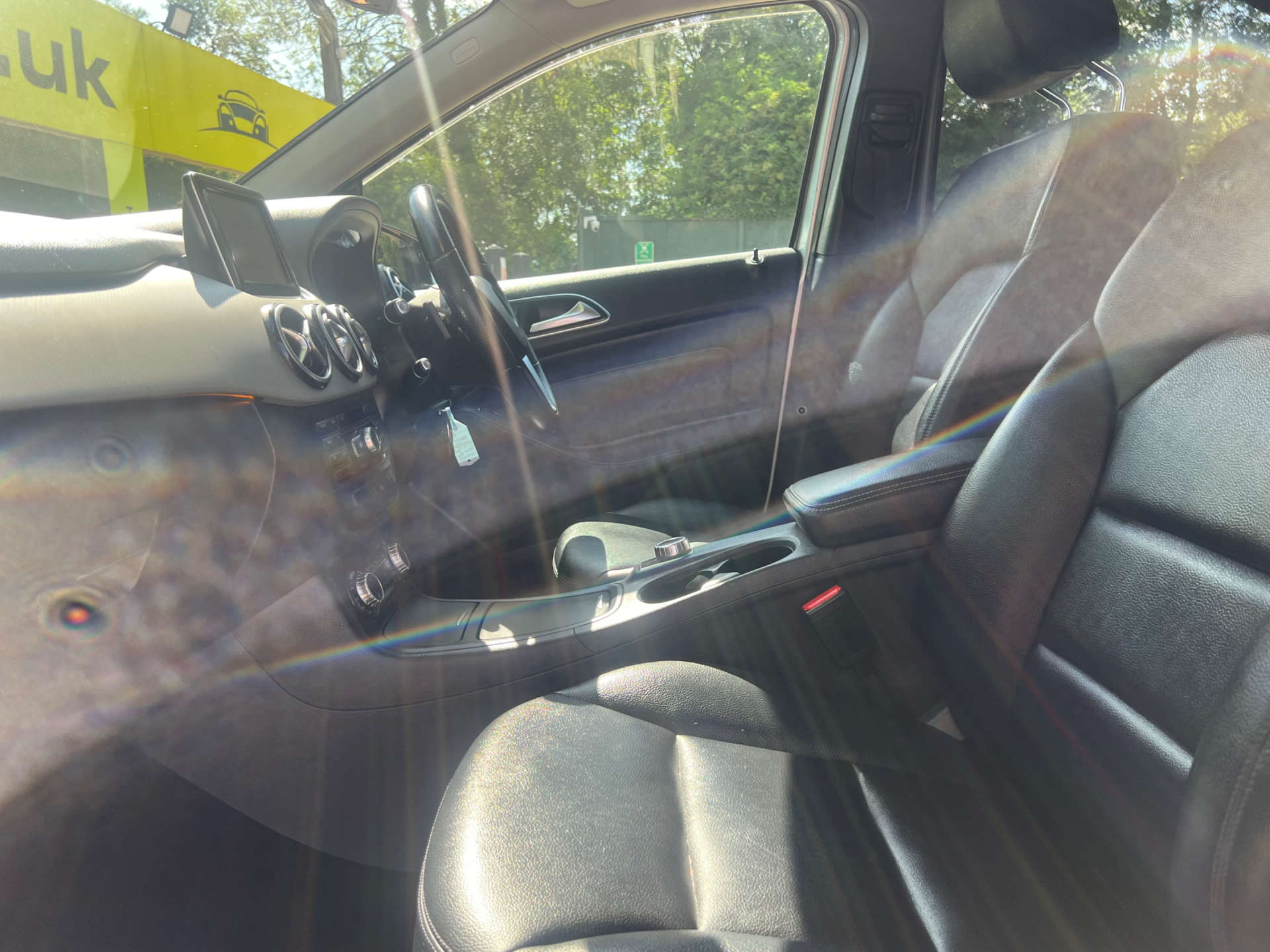 MERCEDES-BENZ B-CLASS 1.8 B200 BlueEfficiency Sport CDi Auto 5dr #13
