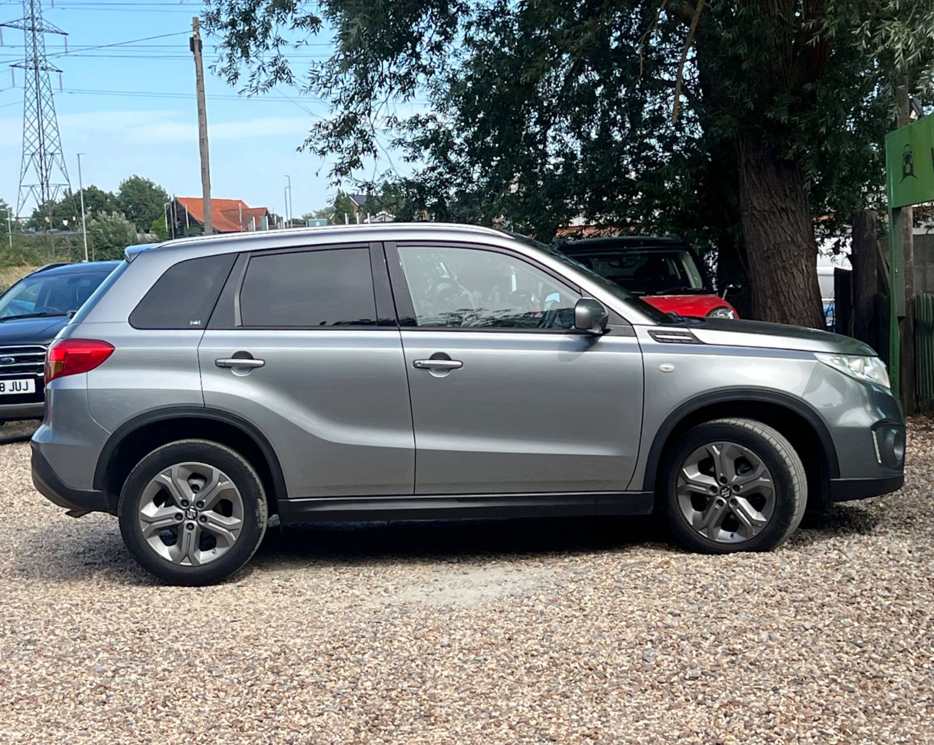 SUZUKI VITARA 1.6 Vitara SZ-T 5dr #6