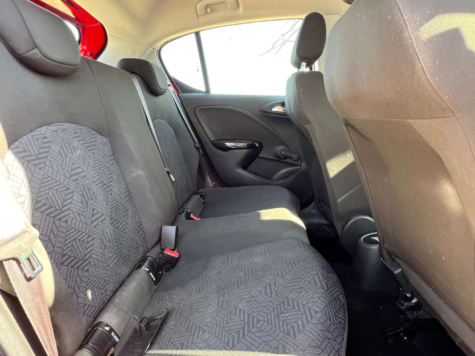 VAUXHALL CORSA 1.4 Corsa Energy 5dr #9