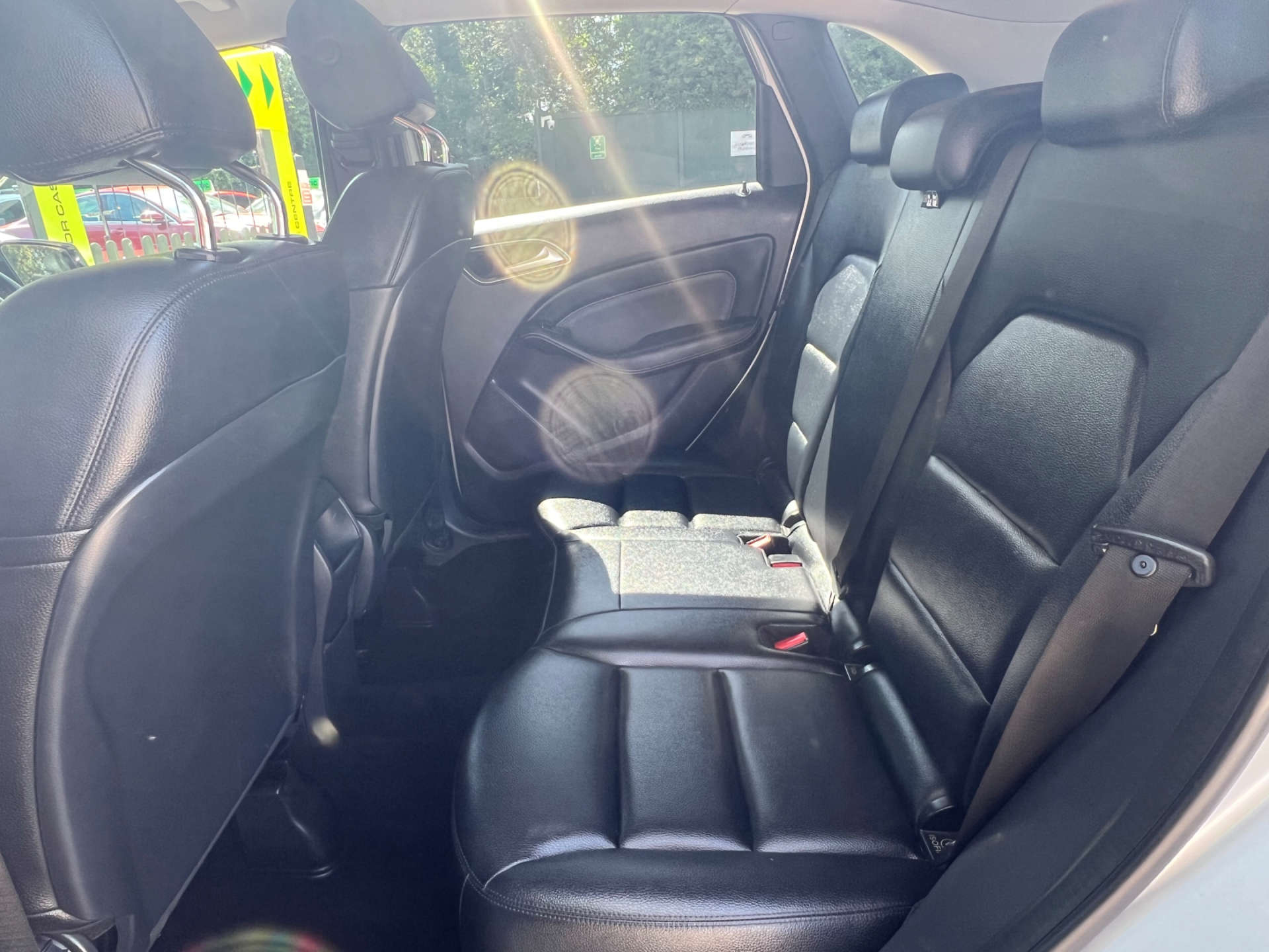MERCEDES-BENZ B-CLASS 1.8 B200 BlueEfficiency Sport CDi Auto 5dr #15