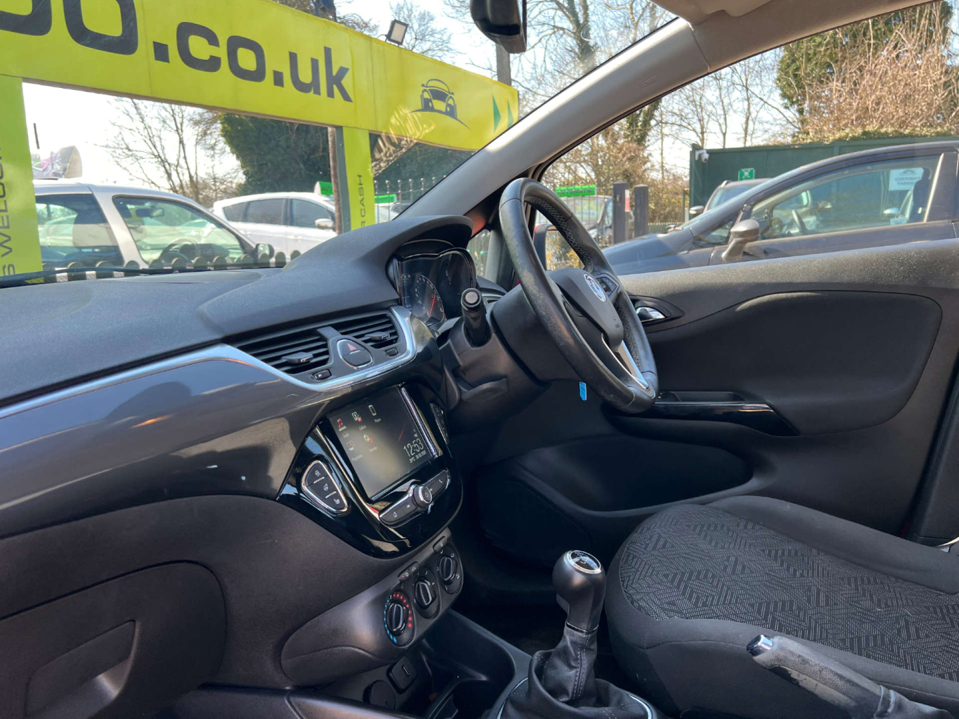VAUXHALL CORSA 1.4 Corsa Energy 5dr #12