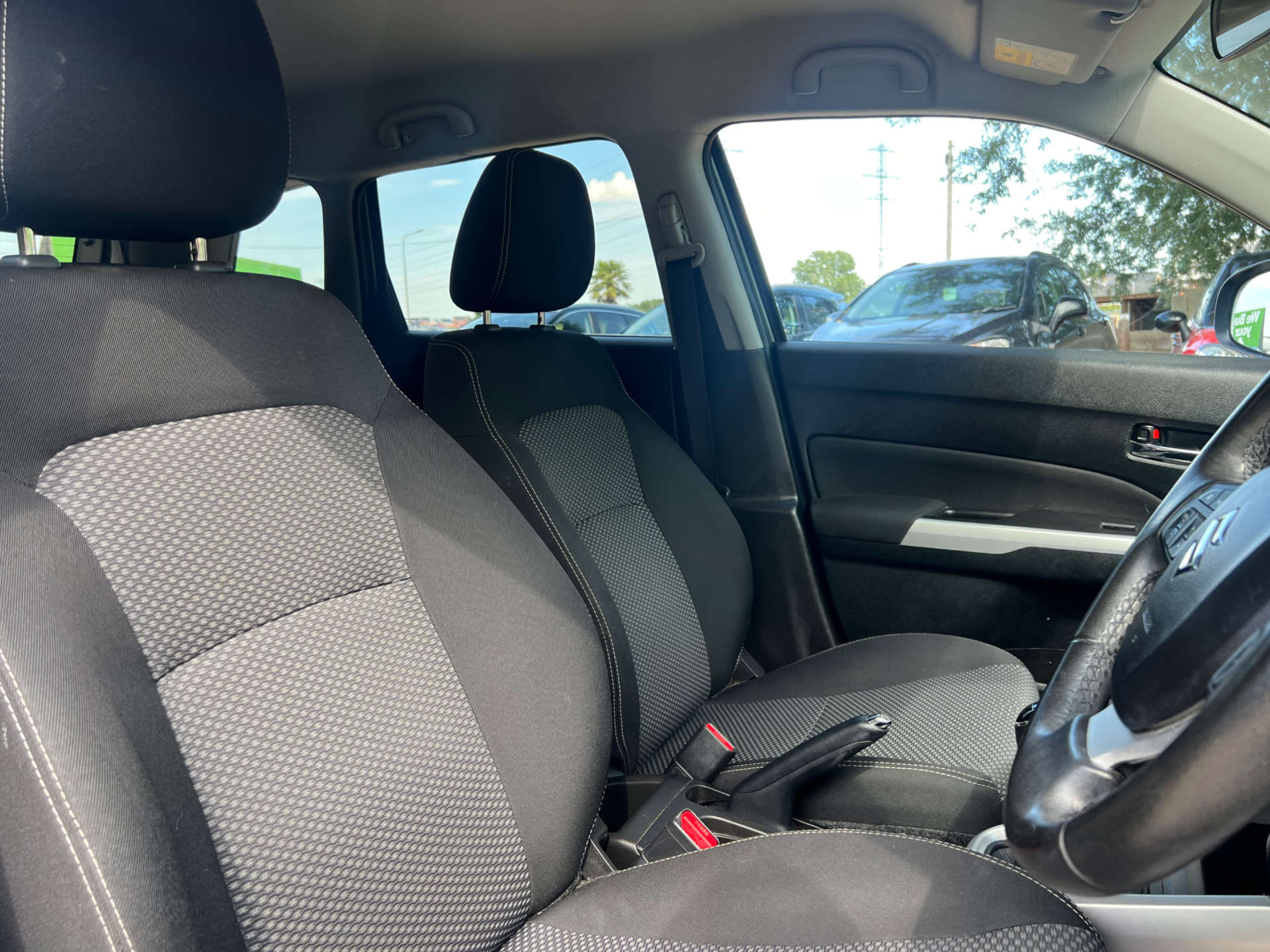 SUZUKI VITARA 1.6 Vitara SZ-T 5dr #11
