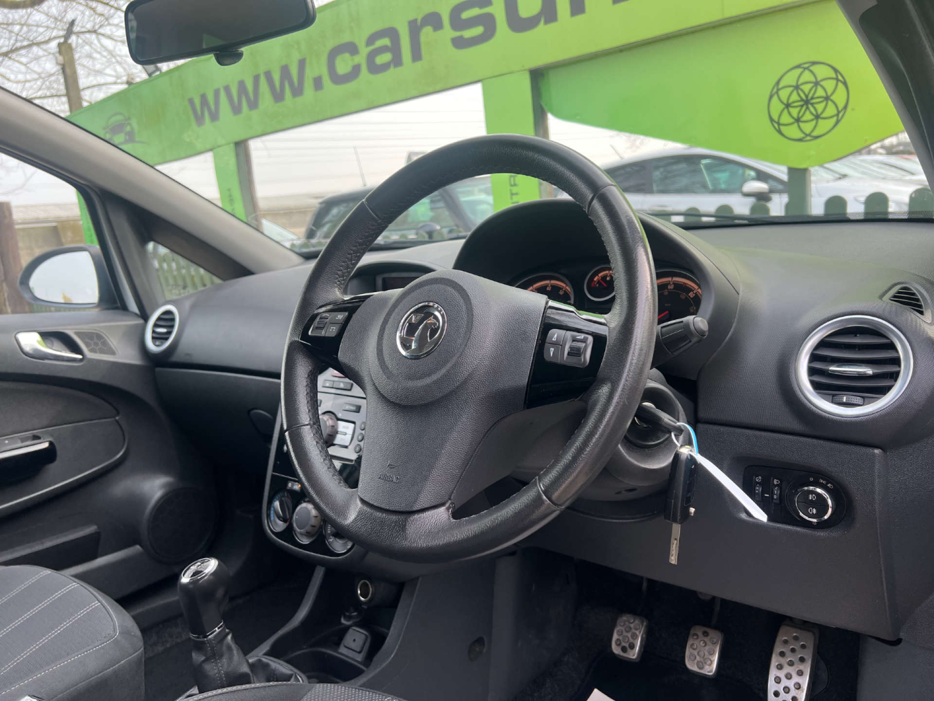 VAUXHALL CORSA 1.2 Corsa Limited Edition 3dr #1