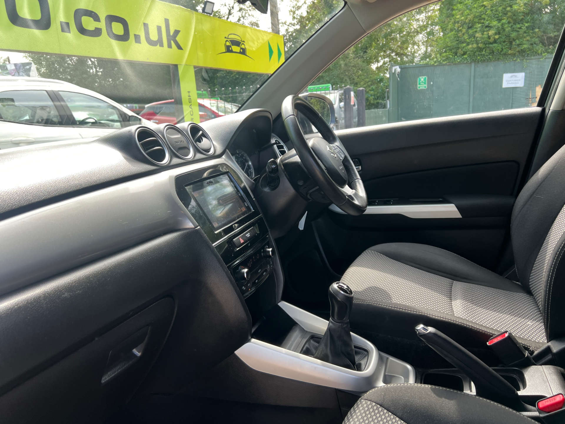 SUZUKI VITARA 1.6 Vitara SZ-T 5dr #12