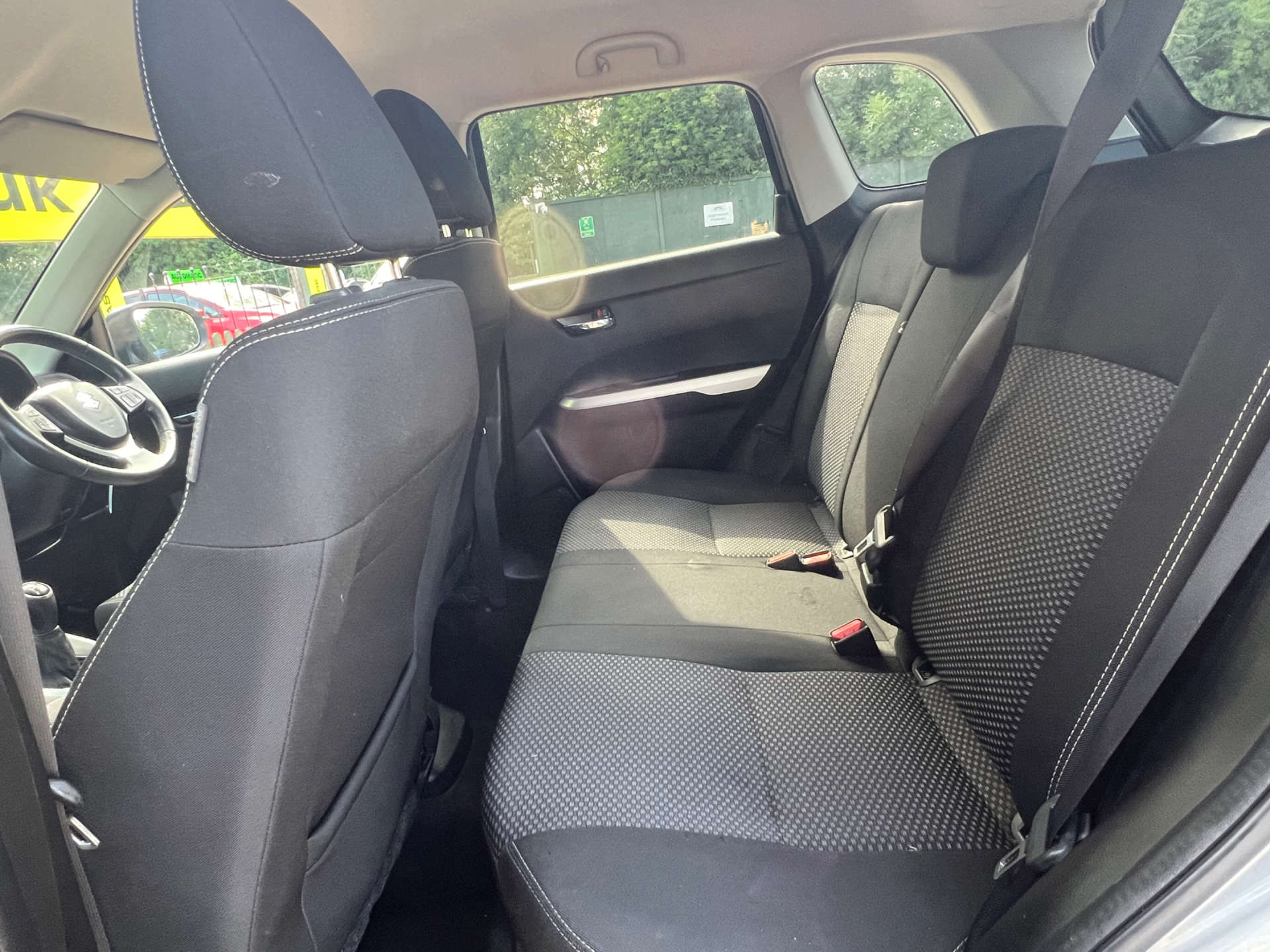 SUZUKI VITARA 1.6 Vitara SZ-T 5dr #13
