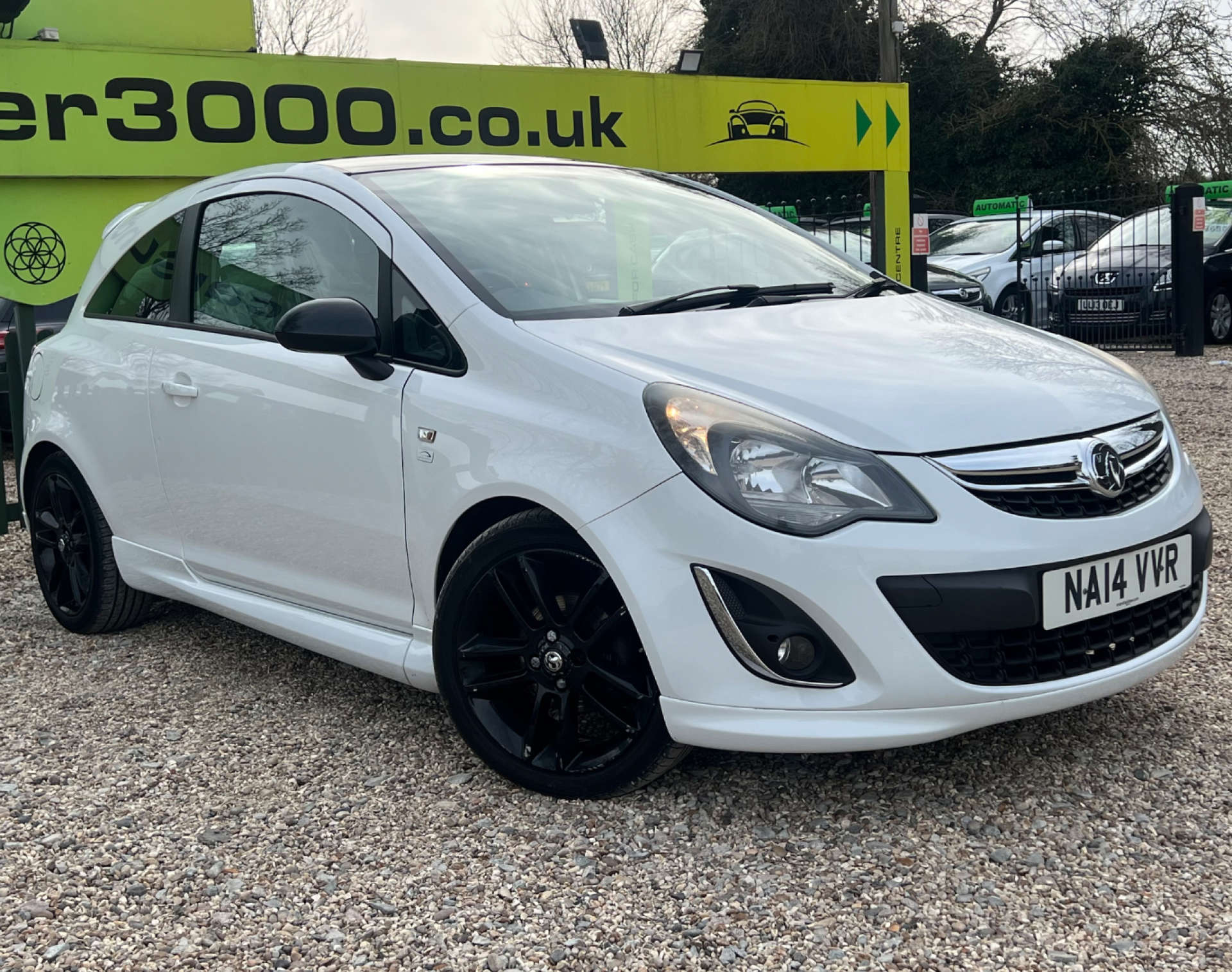 VAUXHALL CORSA 1.2 Corsa Limited Edition 3dr #3