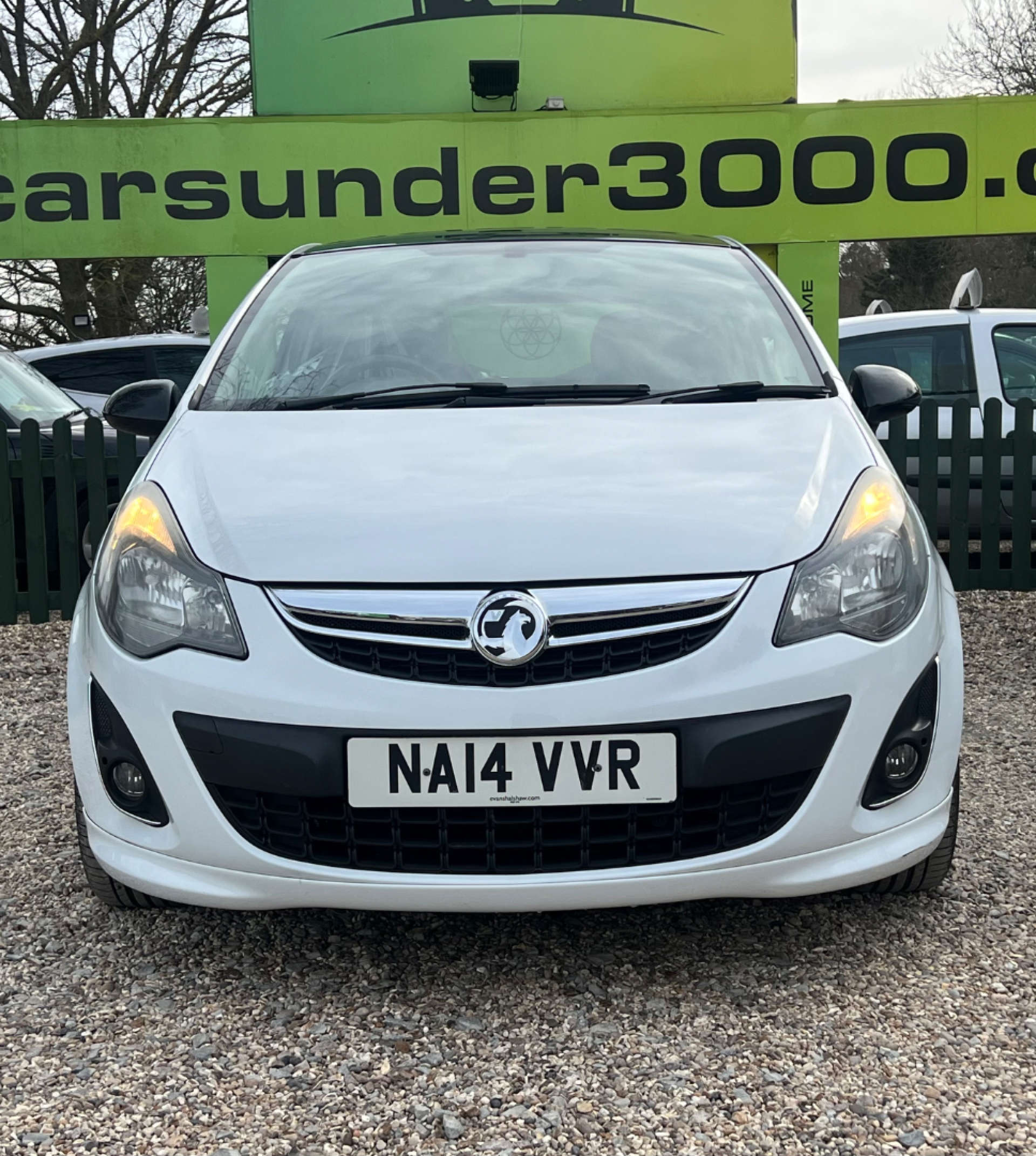 VAUXHALL CORSA 1.2 Corsa Limited Edition 3dr #4