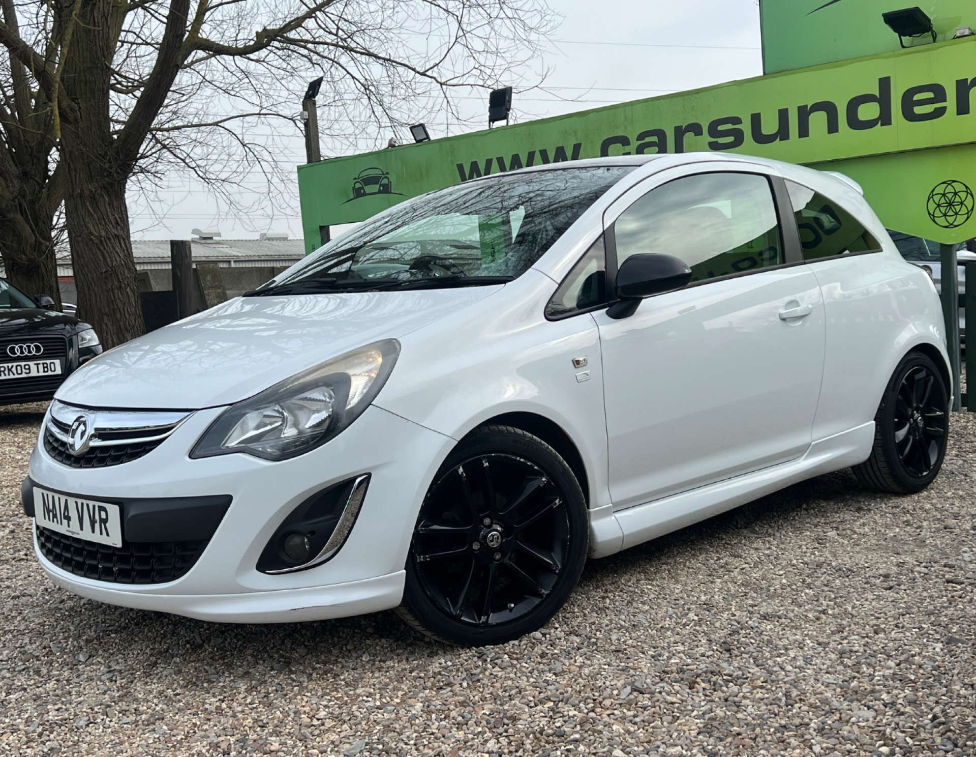 VAUXHALL CORSA 1.2 Corsa Limited Edition 3dr #5