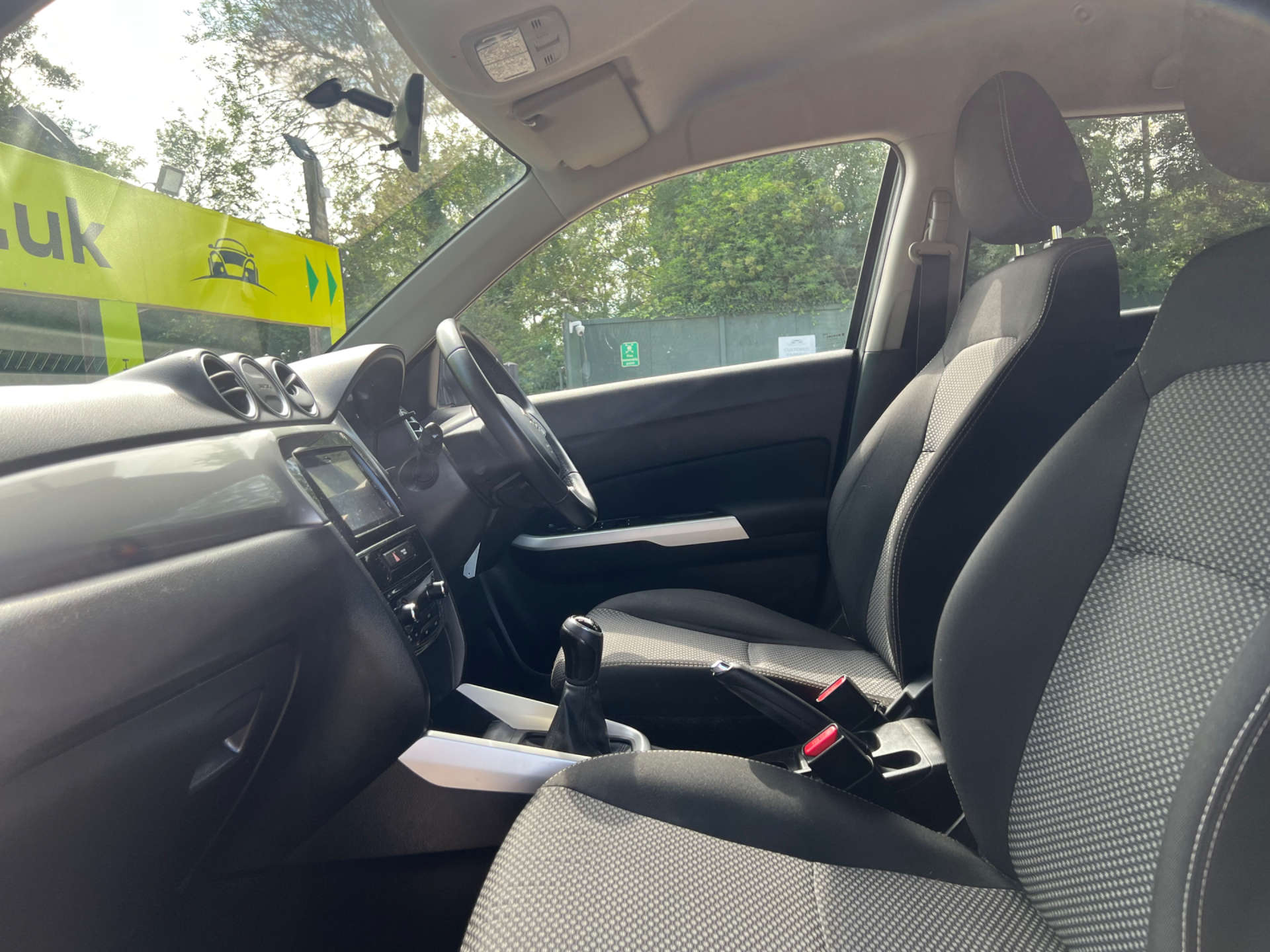 SUZUKI VITARA 1.6 Vitara SZ-T 5dr #16