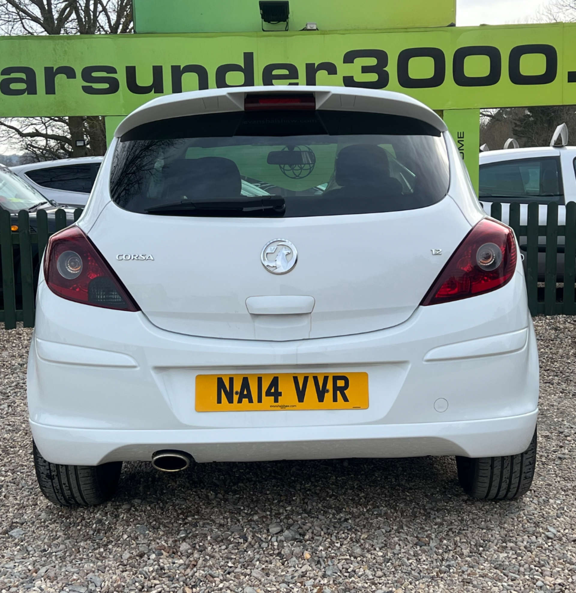 VAUXHALL CORSA 1.2 Corsa Limited Edition 3dr #6