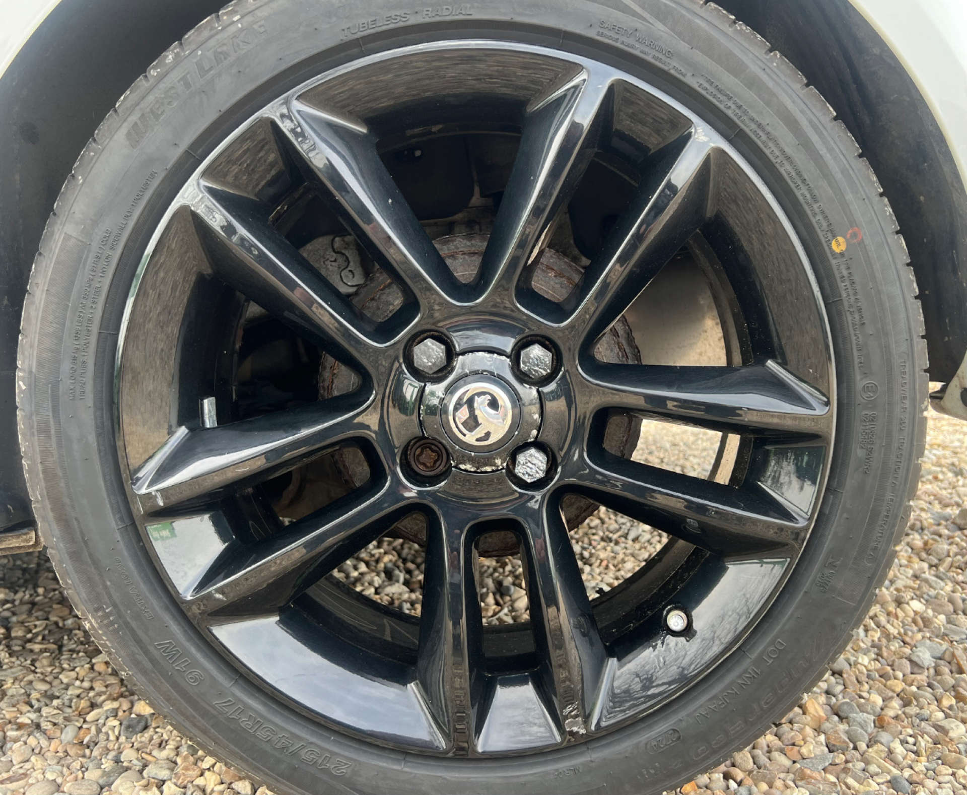 VAUXHALL CORSA 1.2 Corsa Limited Edition 3dr #8