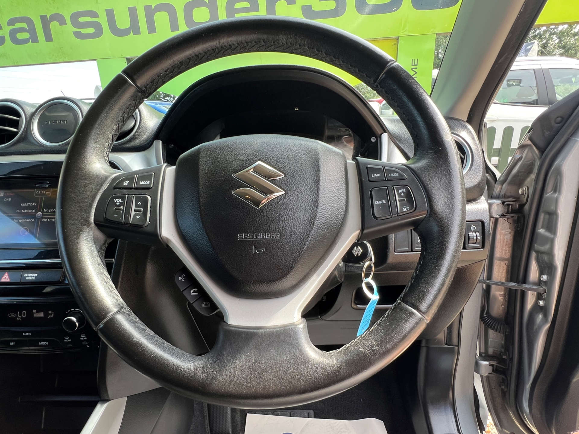 SUZUKI VITARA 1.6 Vitara SZ-T 5dr #26