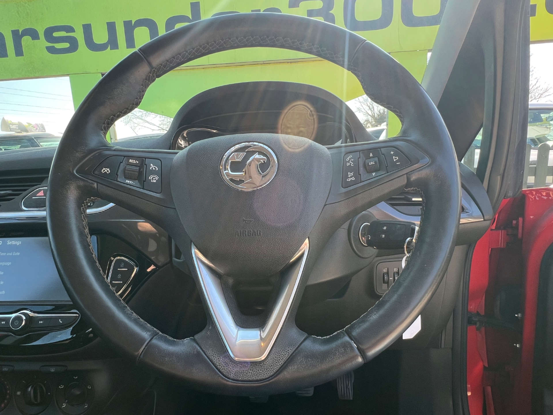 VAUXHALL CORSA 1.4 Corsa Energy 5dr #26