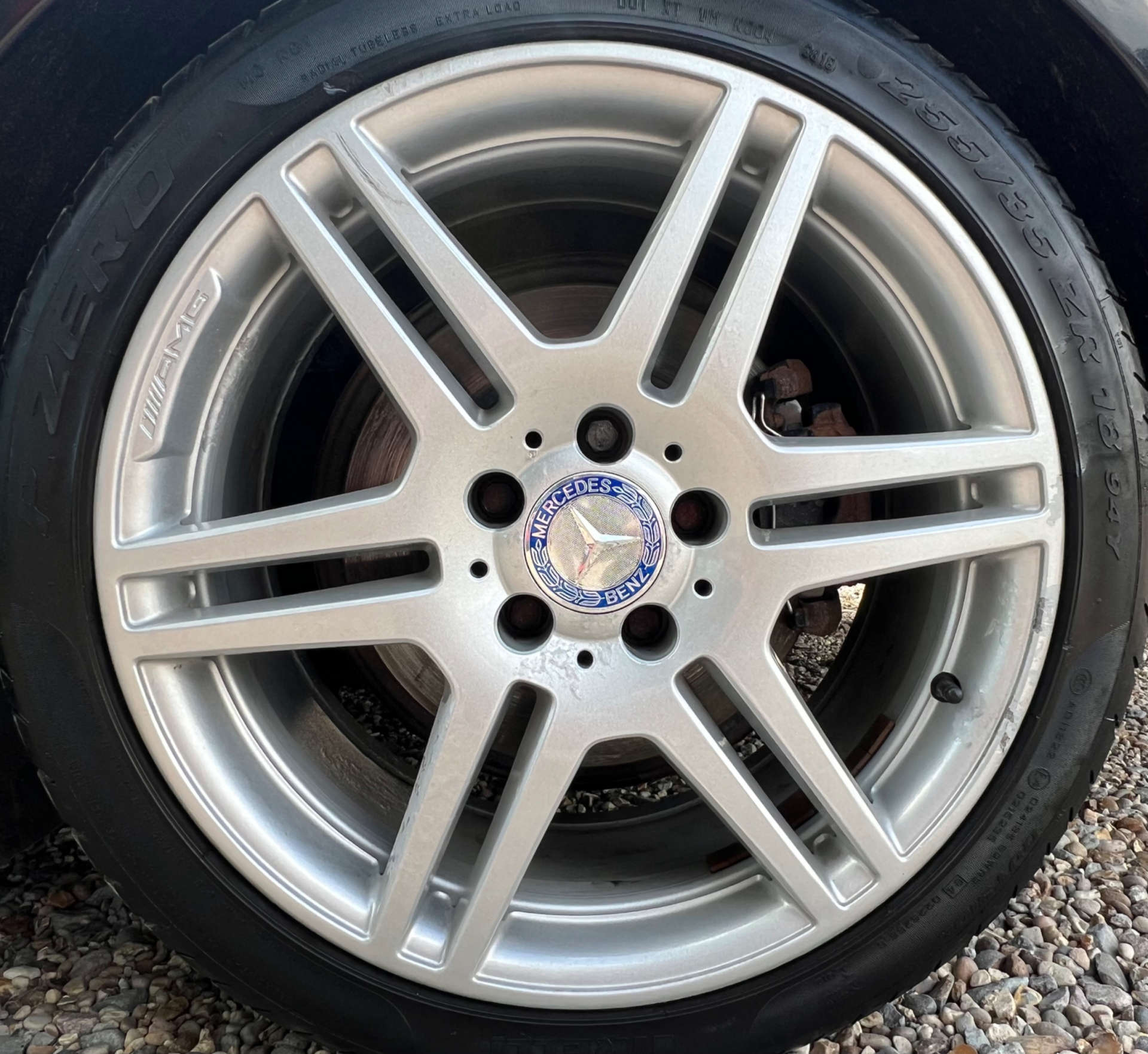 MERCEDES-BENZ E-CLASS 3.0 E350 BlueEfficiency Sport CDi Auto 2dr #9