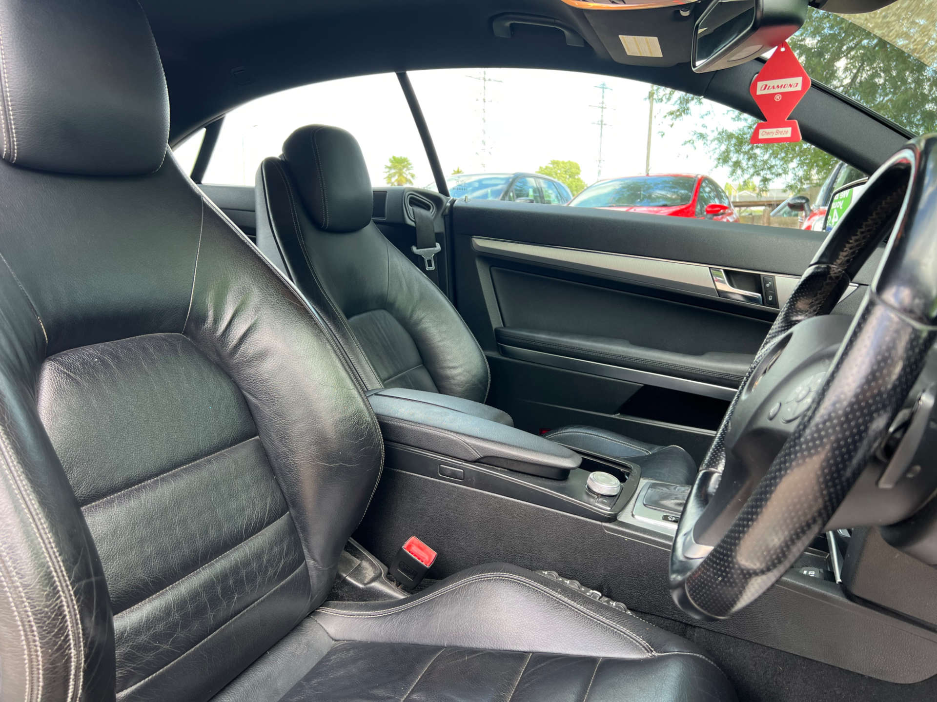 MERCEDES-BENZ E-CLASS 3.0 E350 BlueEfficiency Sport CDi Auto 2dr #10