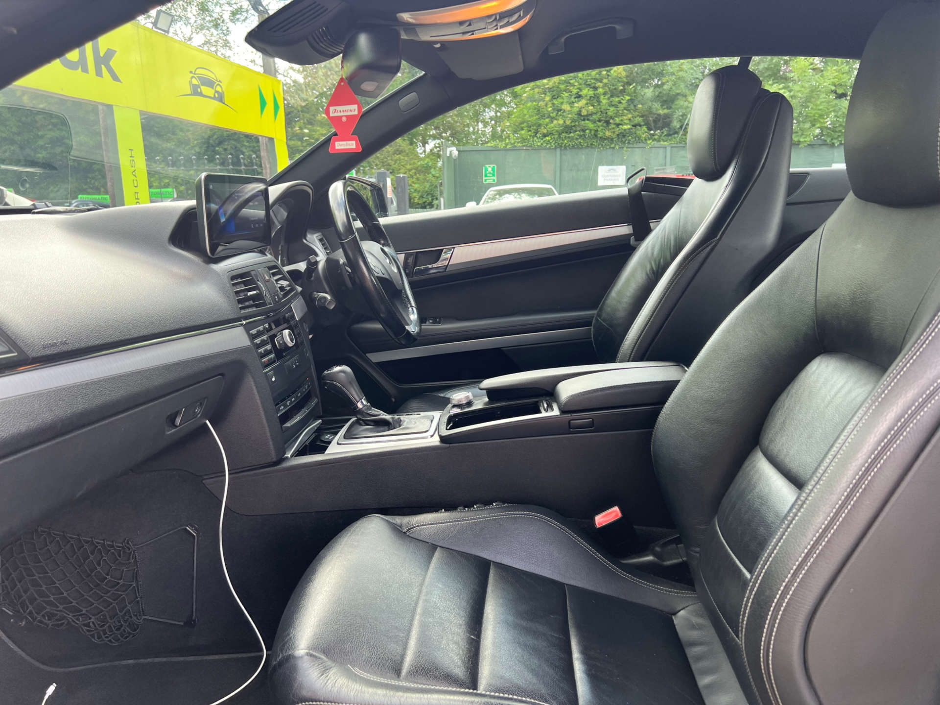 MERCEDES-BENZ E-CLASS 3.0 E350 BlueEfficiency Sport CDi Auto 2dr #15