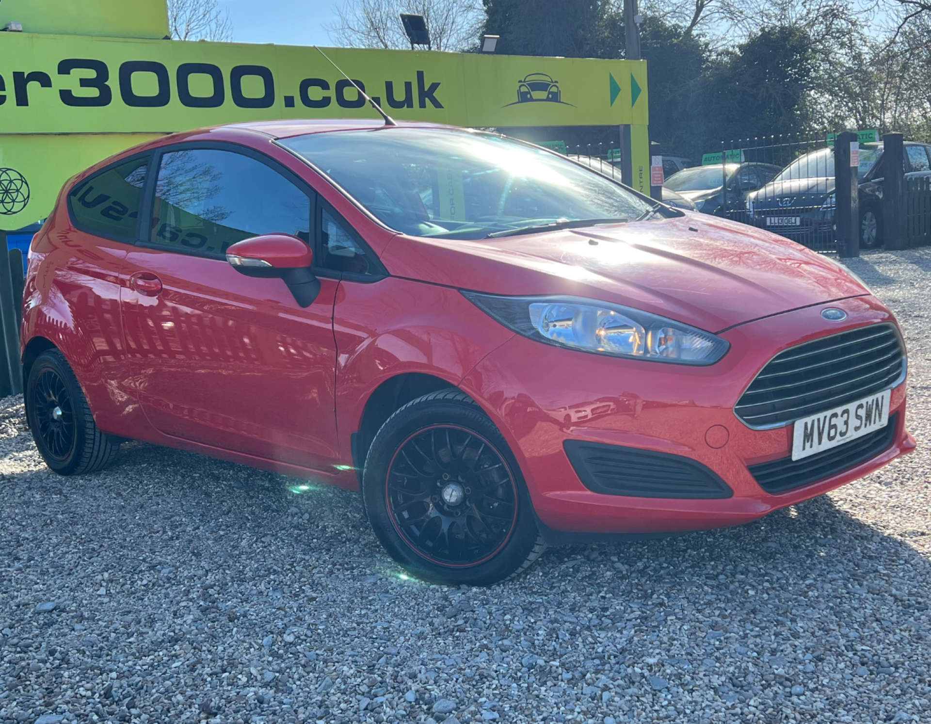 FORD FIESTA 1.2 Fiesta Style 3dr #3