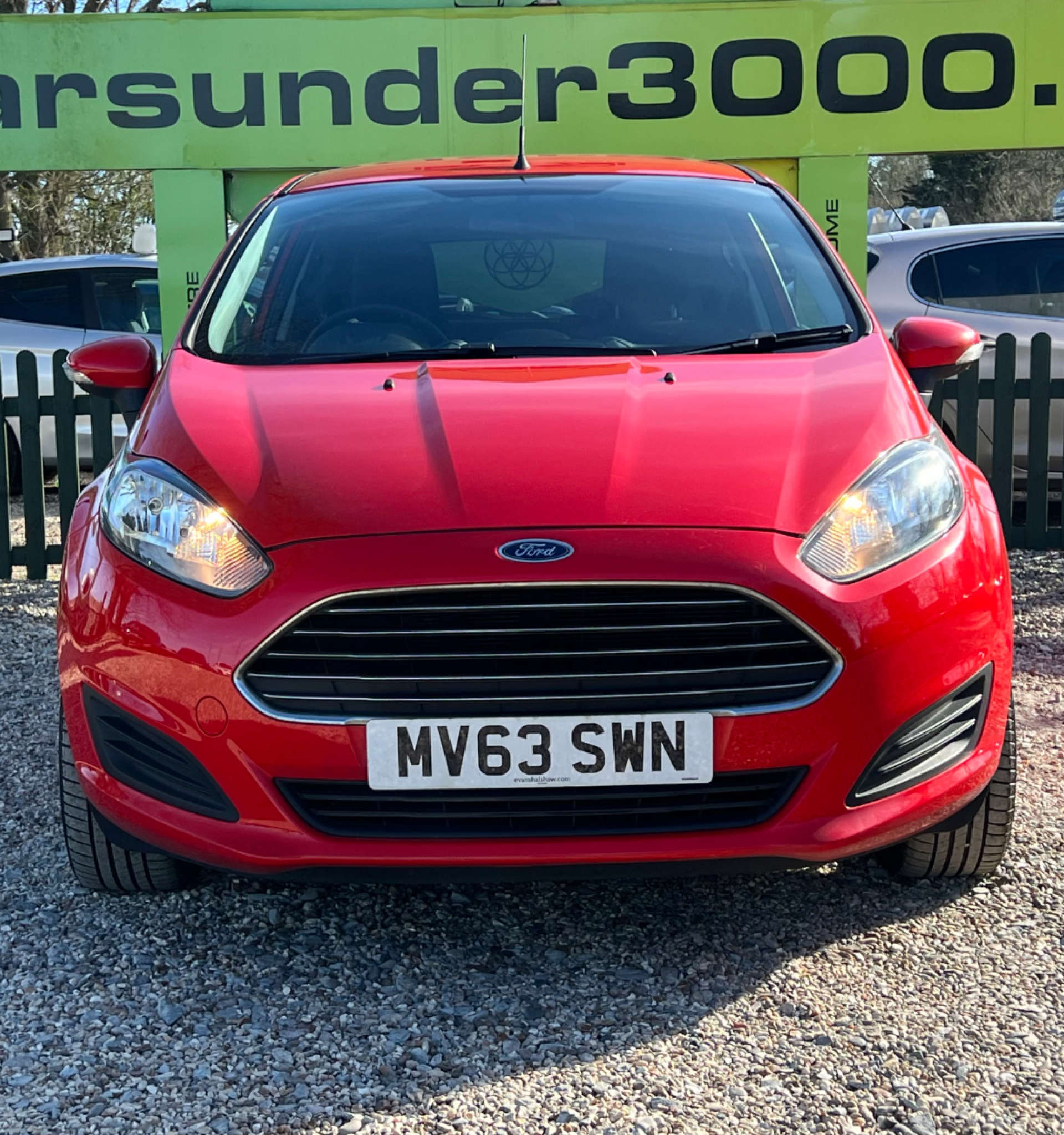 FORD FIESTA 1.2 Fiesta Style 3dr #4