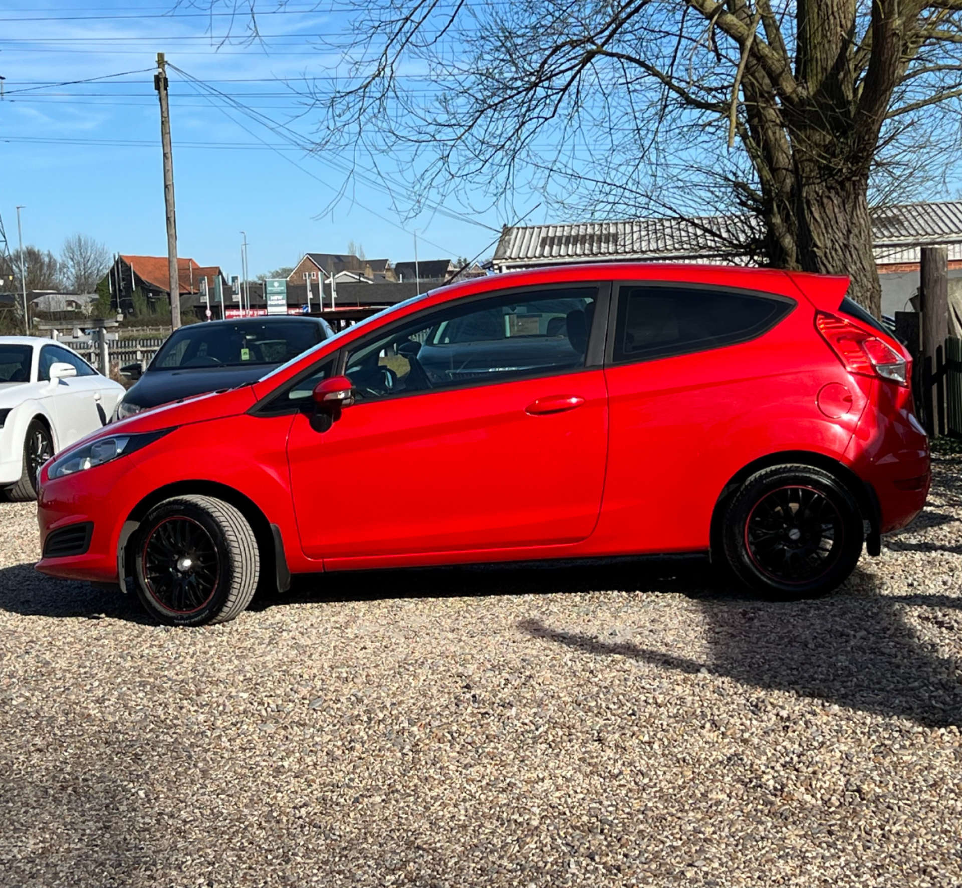 FORD FIESTA 1.2 Fiesta Style 3dr #5