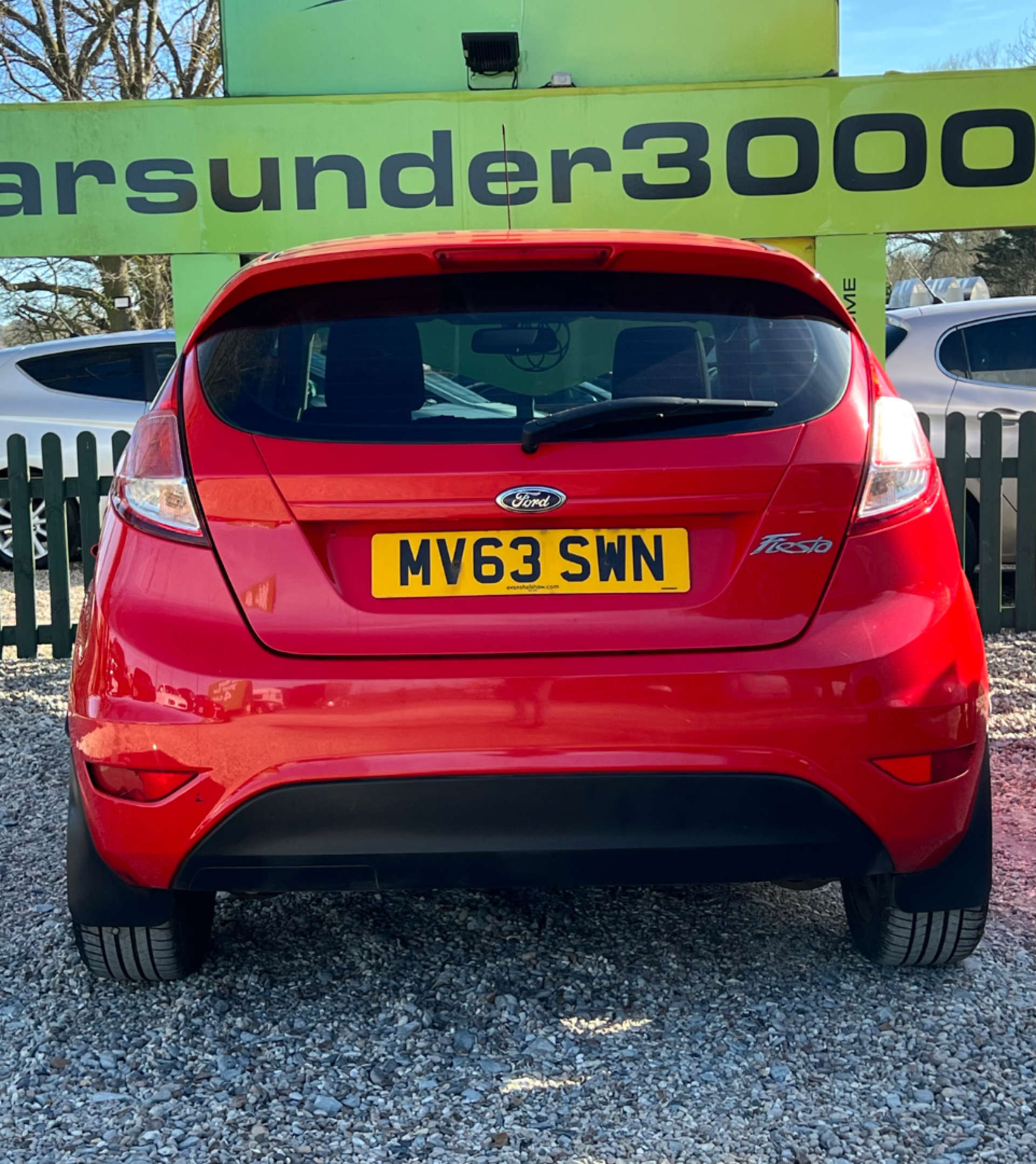 FORD FIESTA 1.2 Fiesta Style 3dr #6