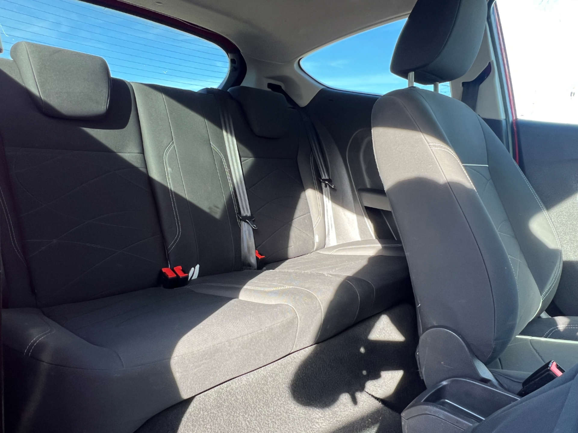 FORD FIESTA 1.2 Fiesta Style 3dr #10