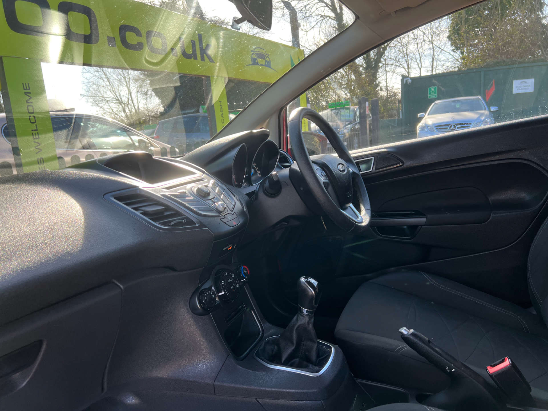 FORD FIESTA 1.2 Fiesta Style 3dr #13
