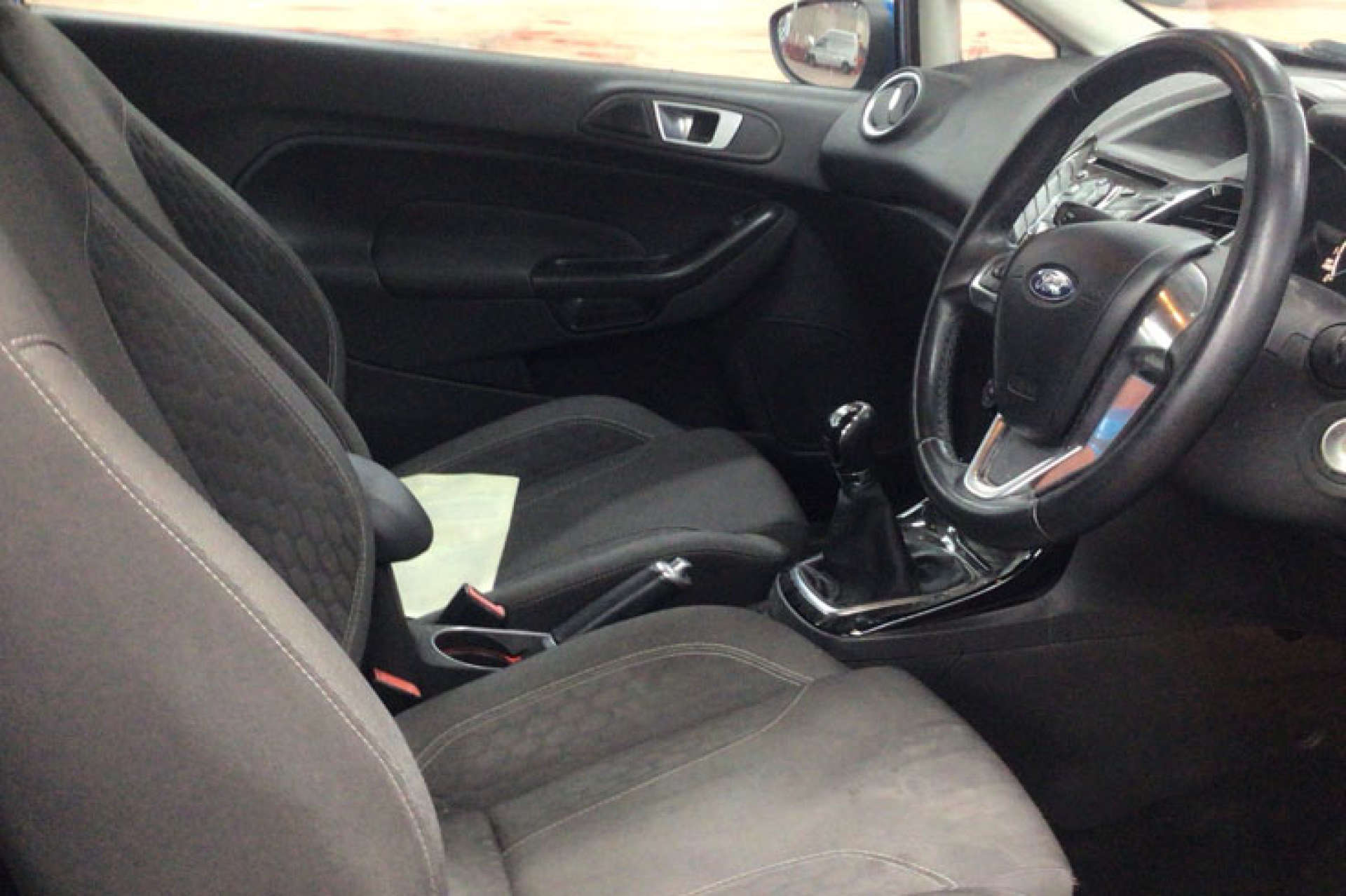 FORD FIESTA 1.0 Fiesta Zetec S 3dr #2