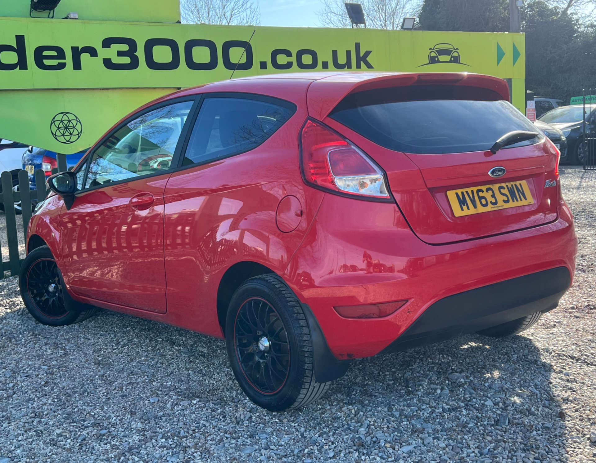 FORD FIESTA 1.2 Fiesta Style 3dr #15