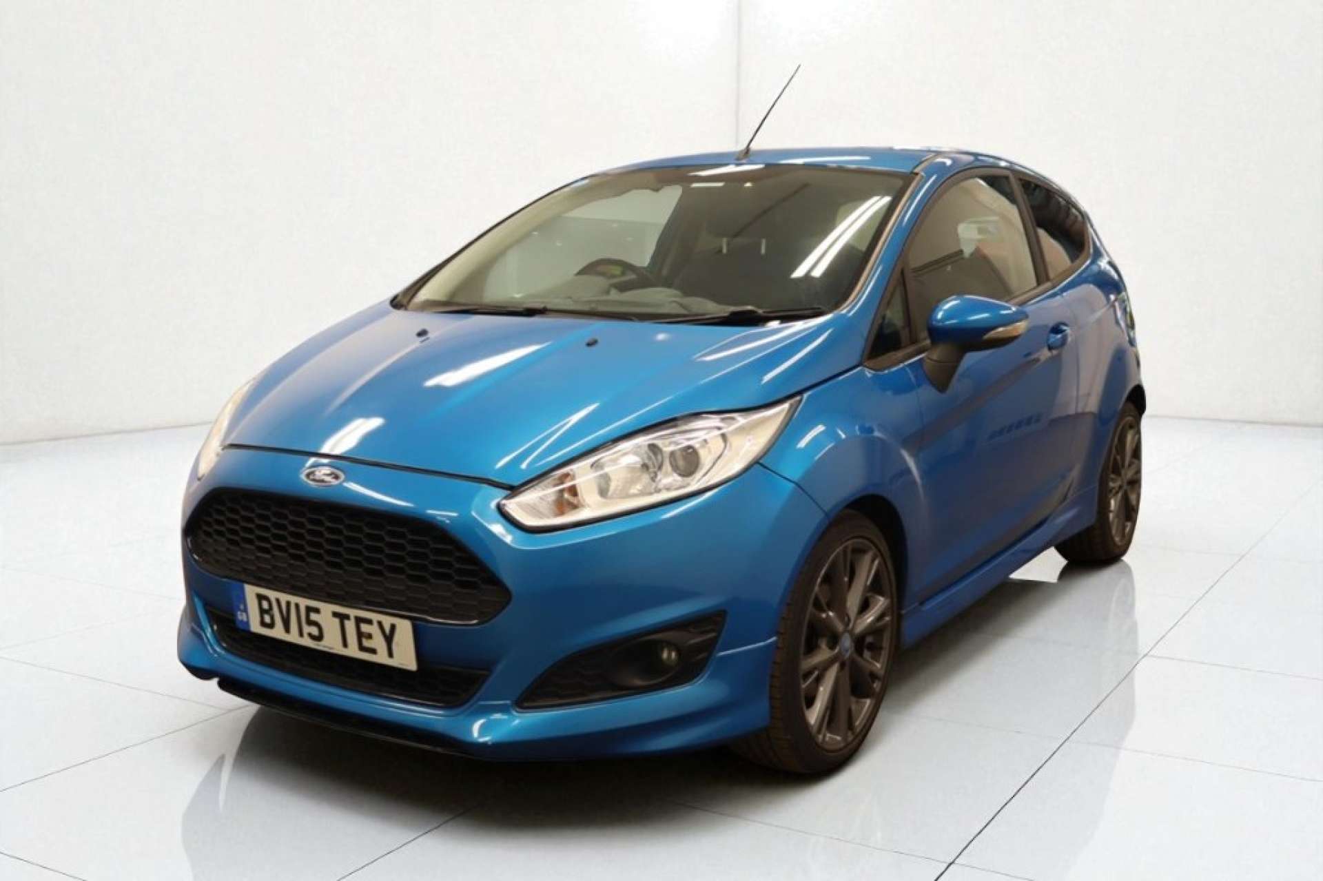 FORD FIESTA 1.0 Fiesta Zetec S 3dr #7
