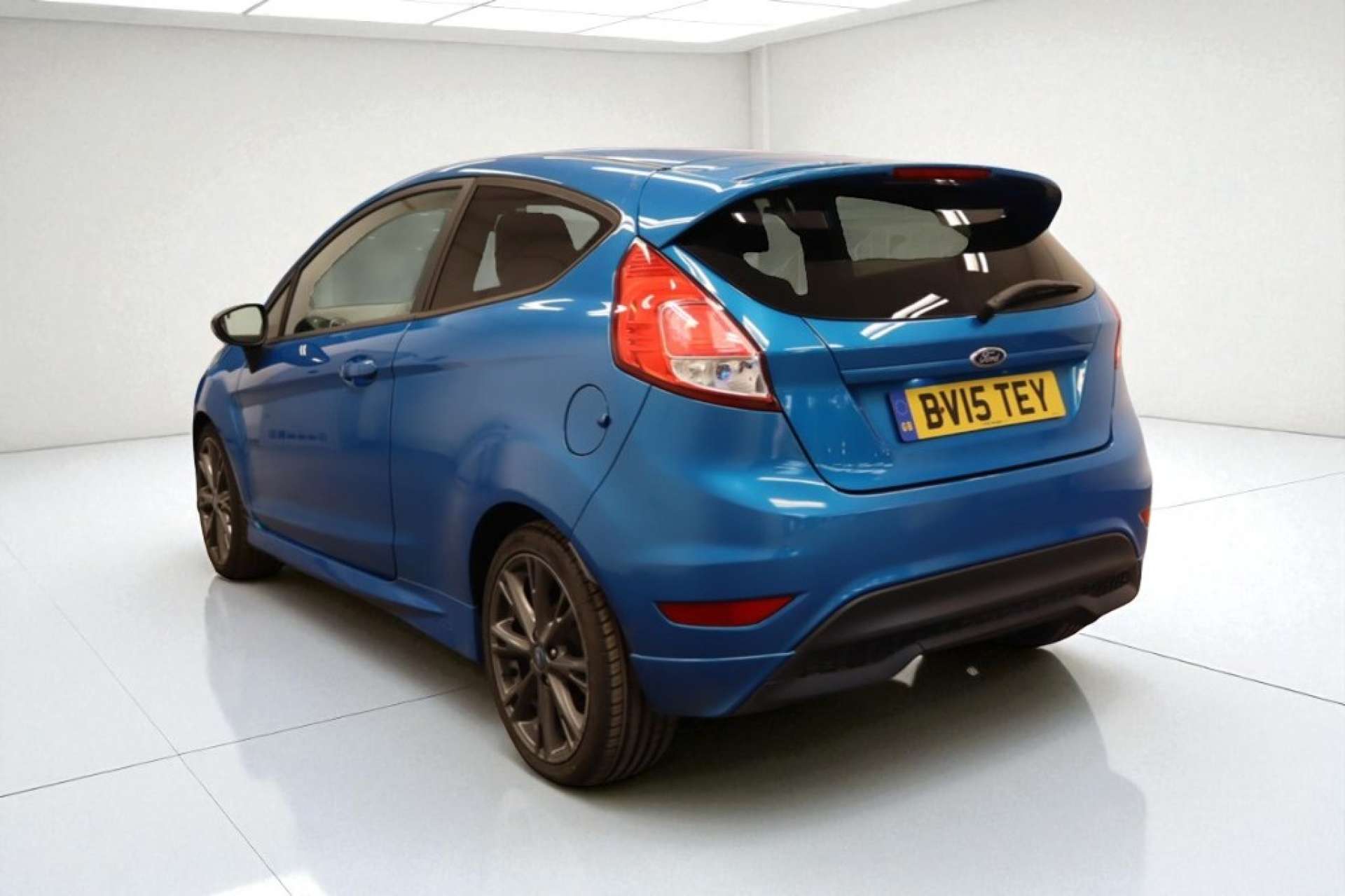 FORD FIESTA 1.0 Fiesta Zetec S 3dr #8