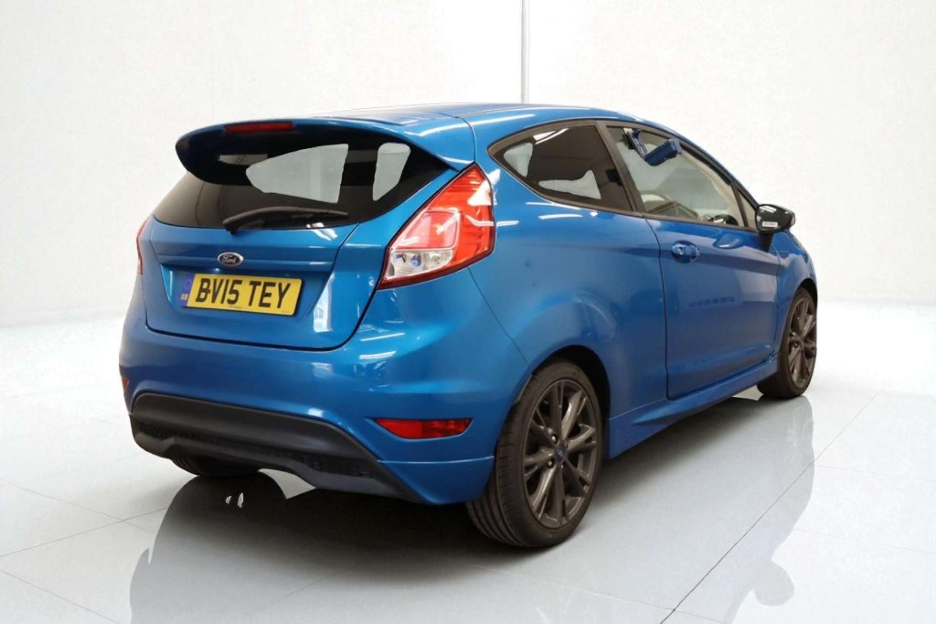 FORD FIESTA 1.0 Fiesta Zetec S 3dr #9