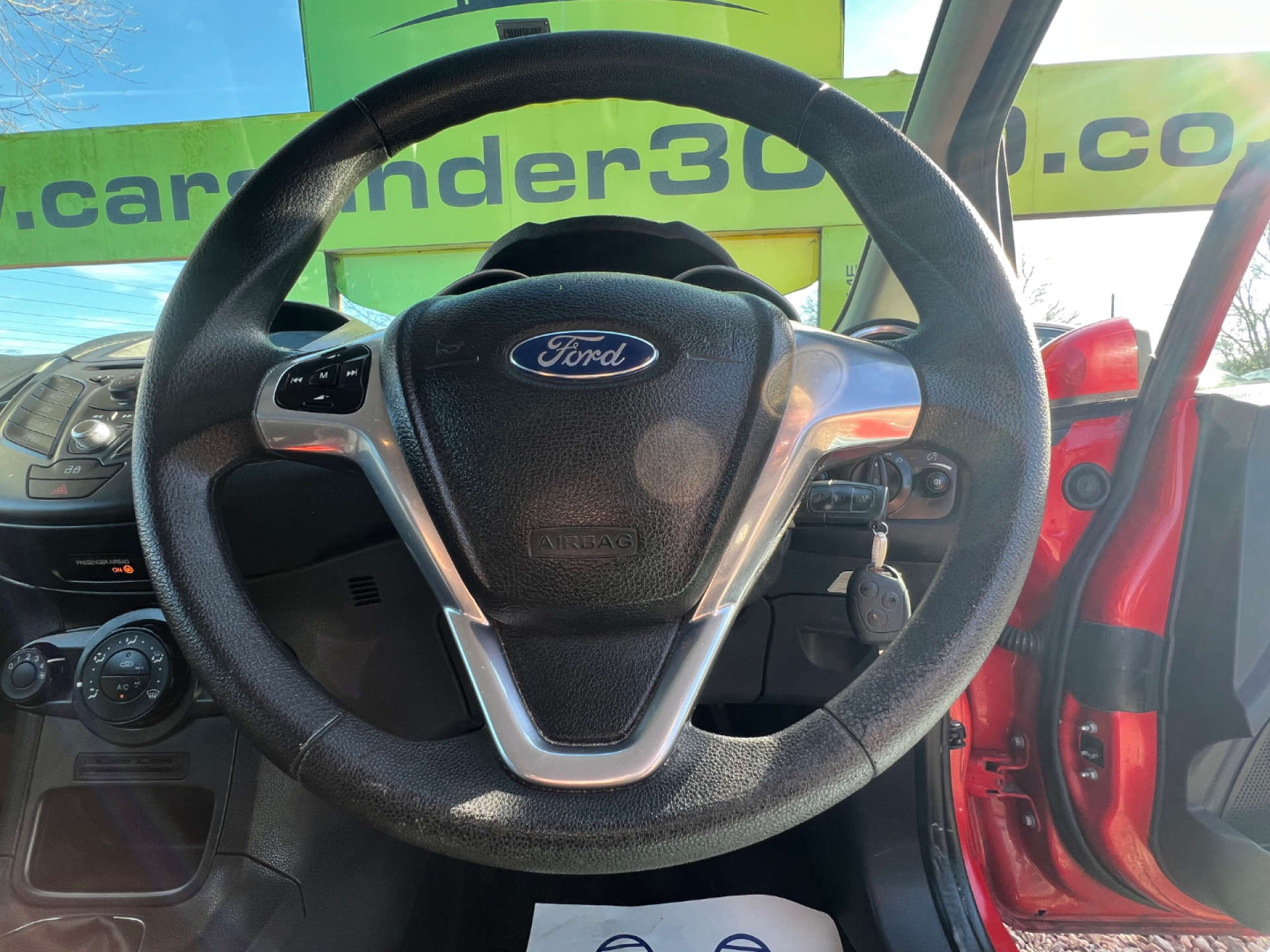 FORD FIESTA 1.2 Fiesta Style 3dr #24