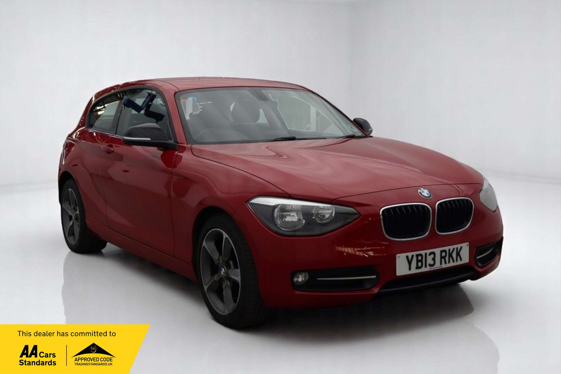 BMW 1 SERIES 1.6 114i Sport 3dr