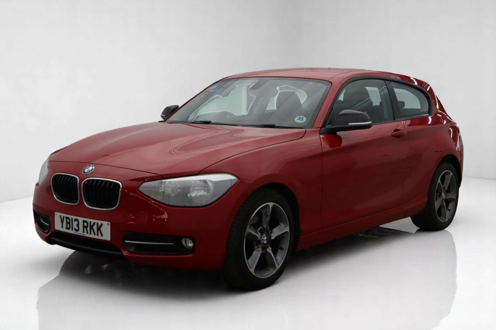 BMW 1 SERIES 1.6 114i Sport 3dr #5