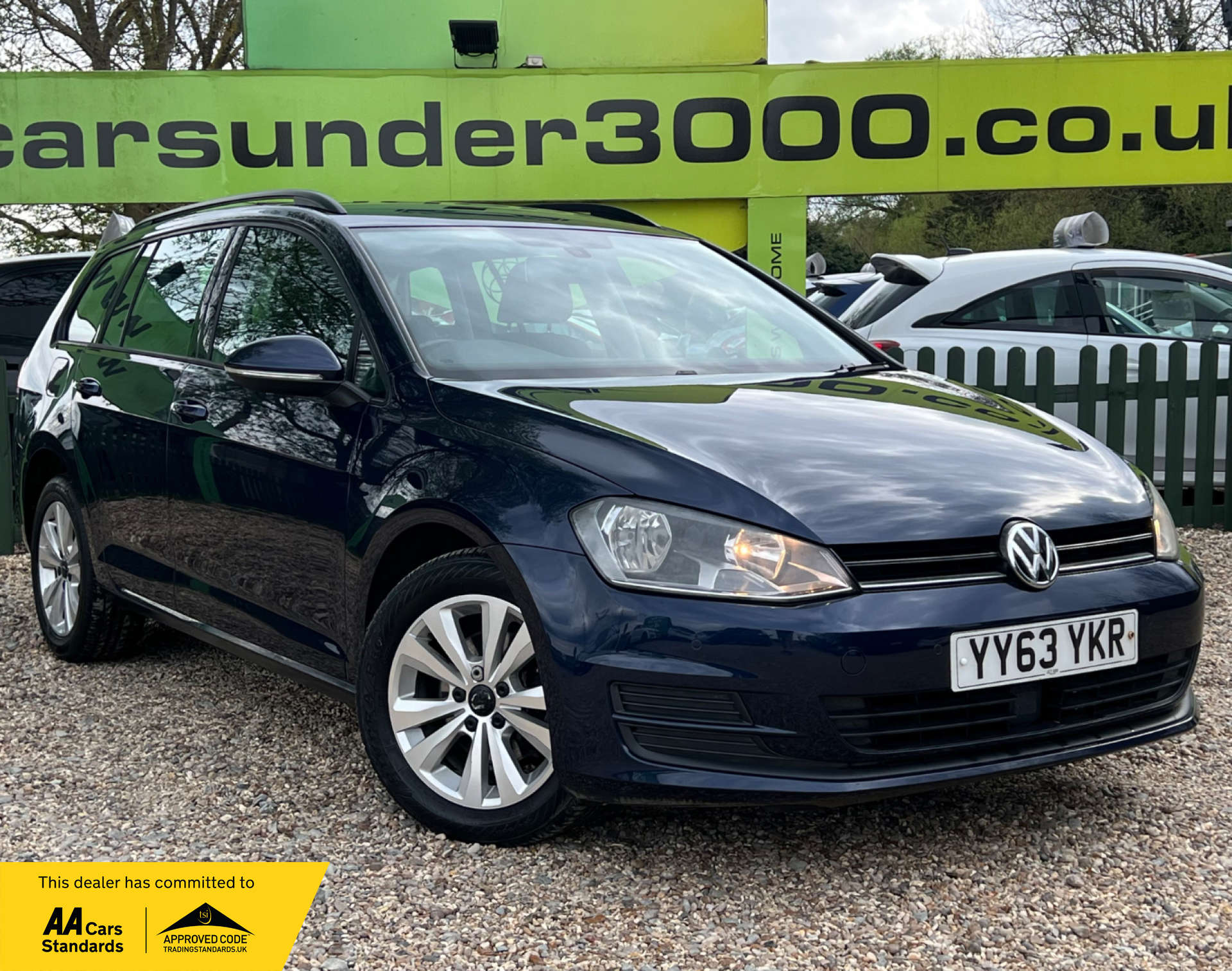 VOLKSWAGEN GOLF 2.0 Golf SE BlueMotion Technology TDI 5dr