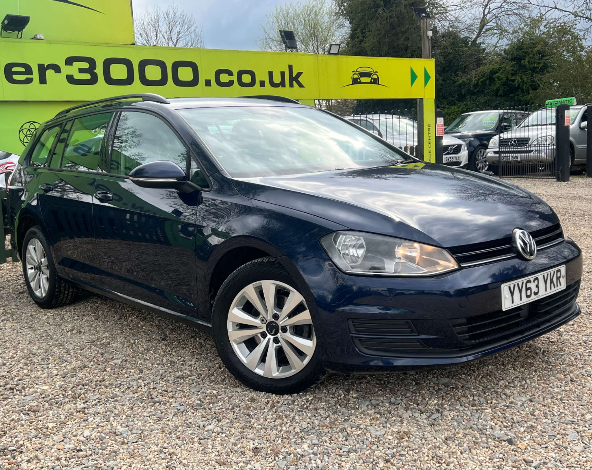 VOLKSWAGEN GOLF 2.0 Golf SE BlueMotion Technology TDI 5dr #3
