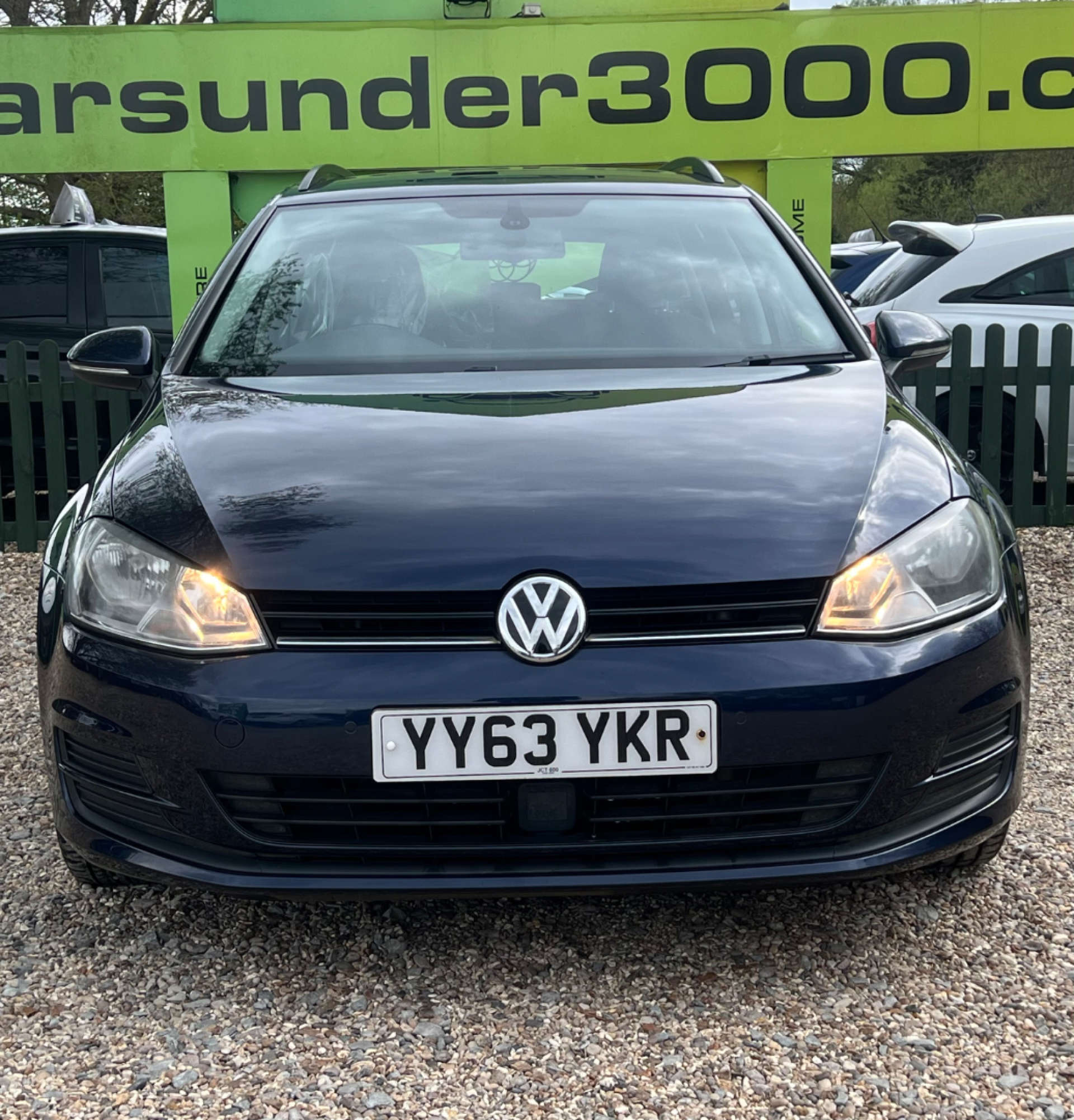 VOLKSWAGEN GOLF 2.0 Golf SE BlueMotion Technology TDI 5dr #4