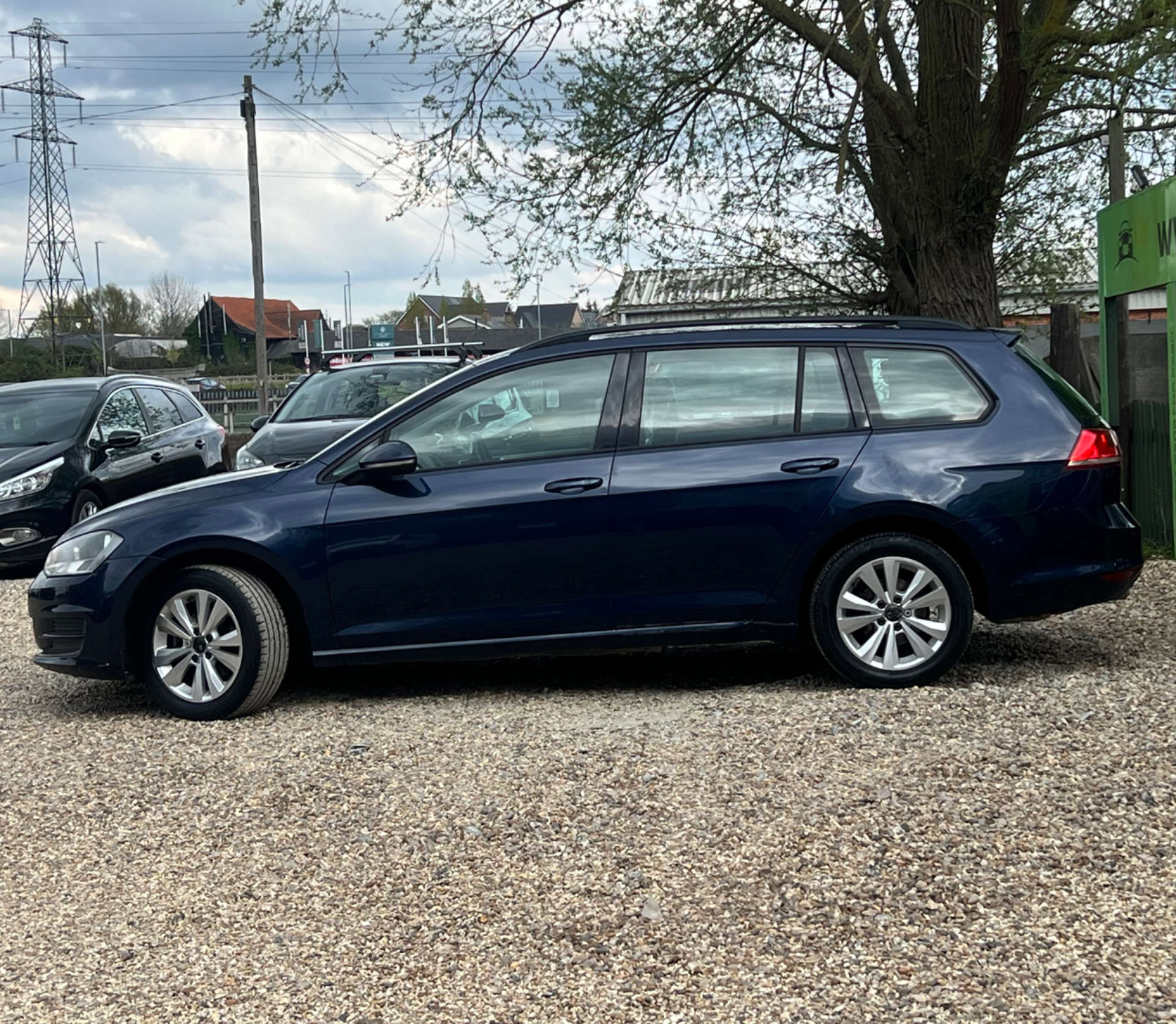 VOLKSWAGEN GOLF 2.0 Golf SE BlueMotion Technology TDI 5dr #5