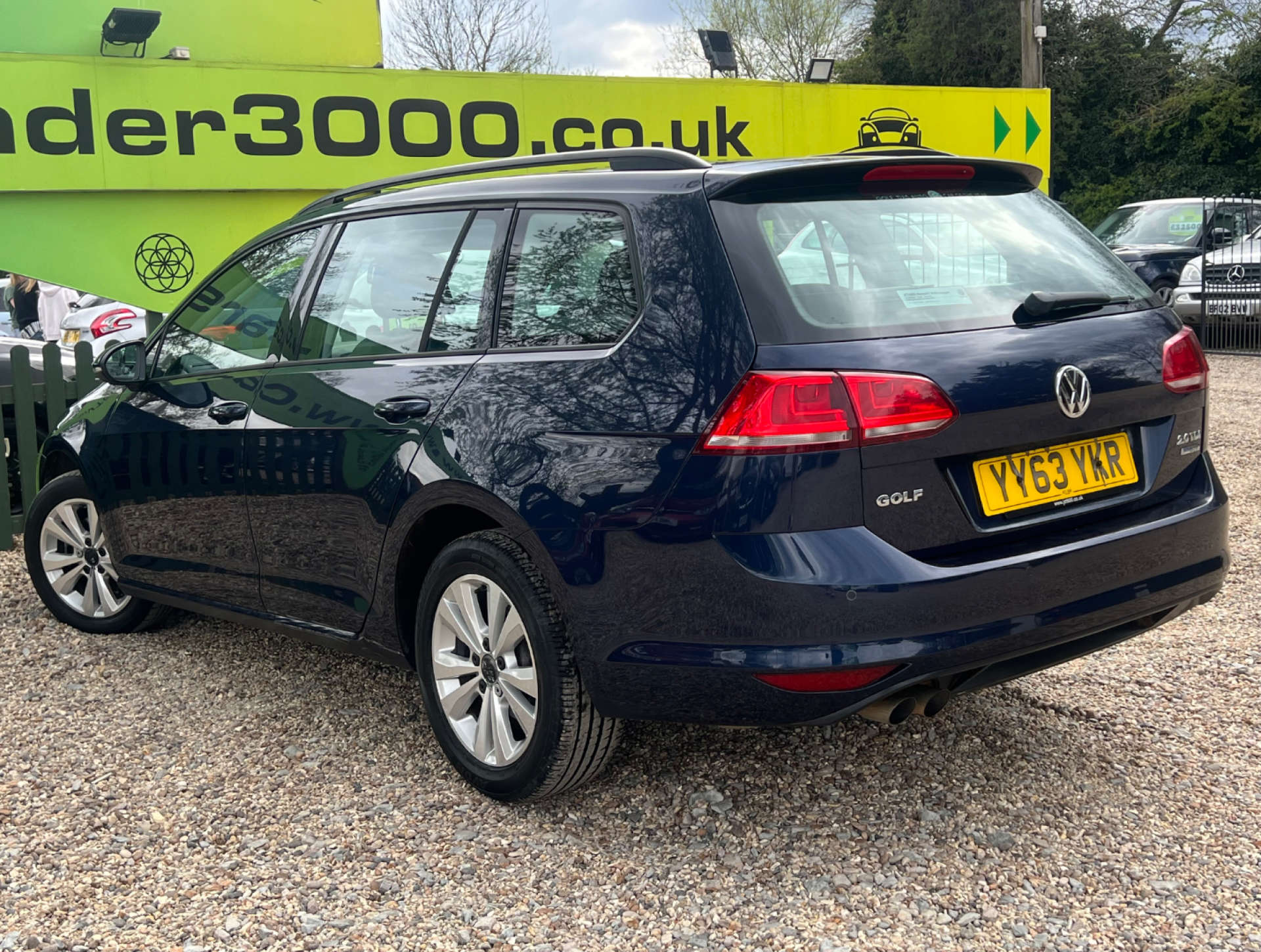 VOLKSWAGEN GOLF 2.0 Golf SE BlueMotion Technology TDI 5dr #6
