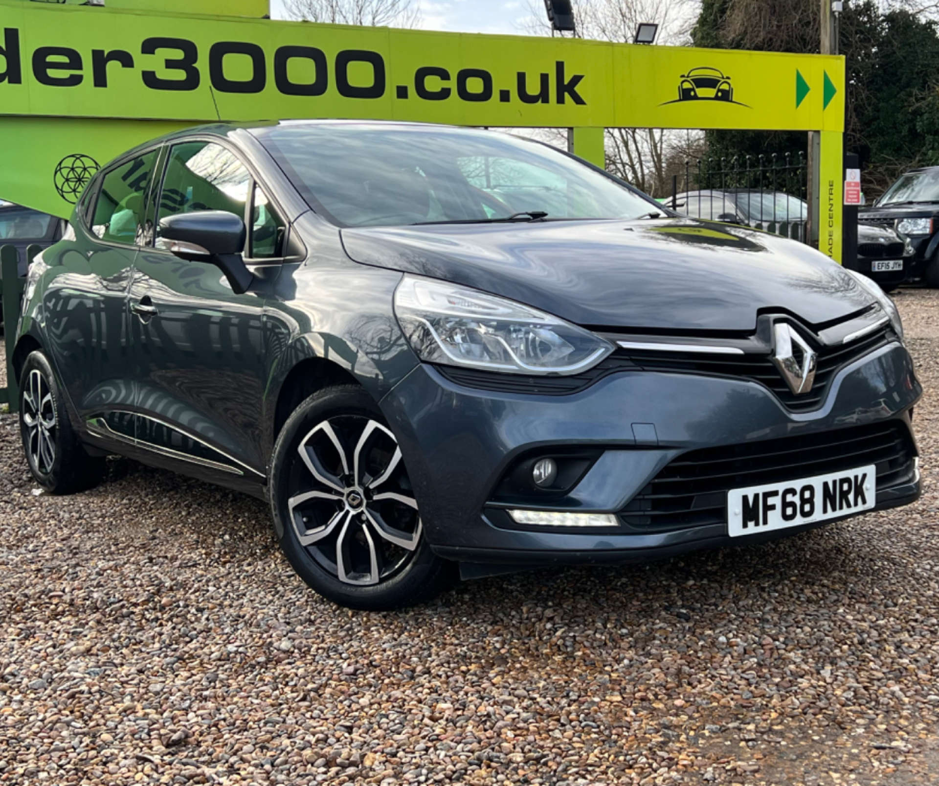 RENAULT CLIO 0.9 Clio Play TCe 5dr #3