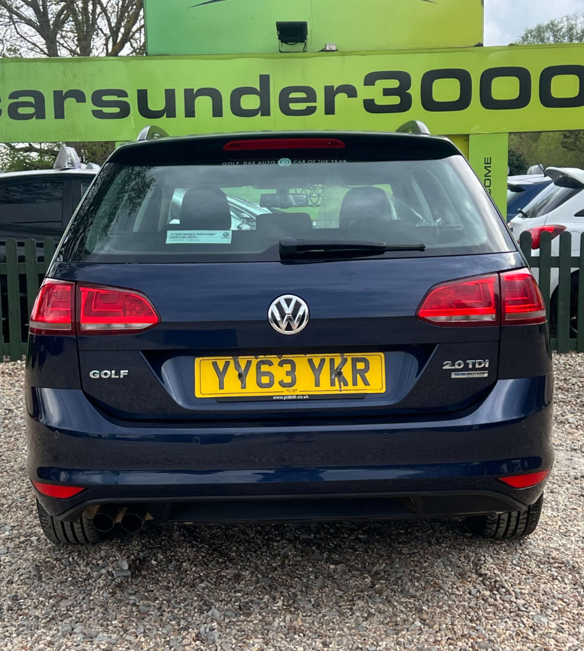 VOLKSWAGEN GOLF 2.0 Golf SE BlueMotion Technology TDI 5dr #7