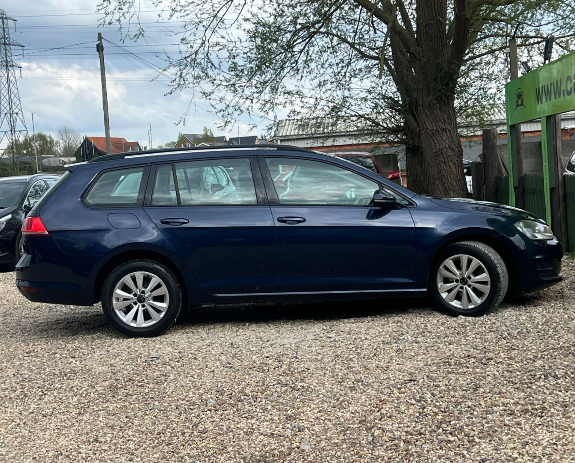 VOLKSWAGEN GOLF 2.0 Golf SE BlueMotion Technology TDI 5dr #8