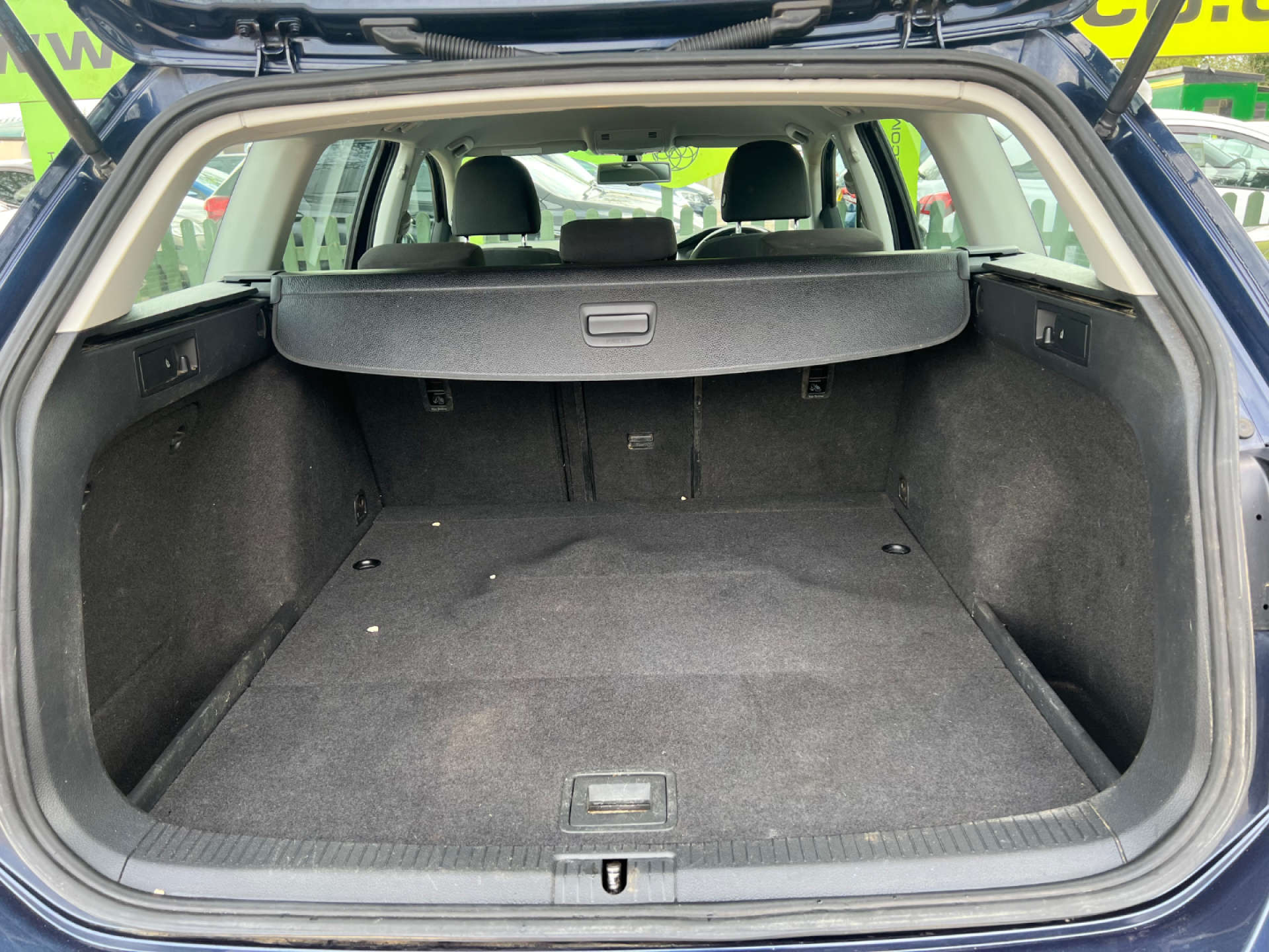VOLKSWAGEN GOLF 2.0 Golf SE BlueMotion Technology TDI 5dr #12