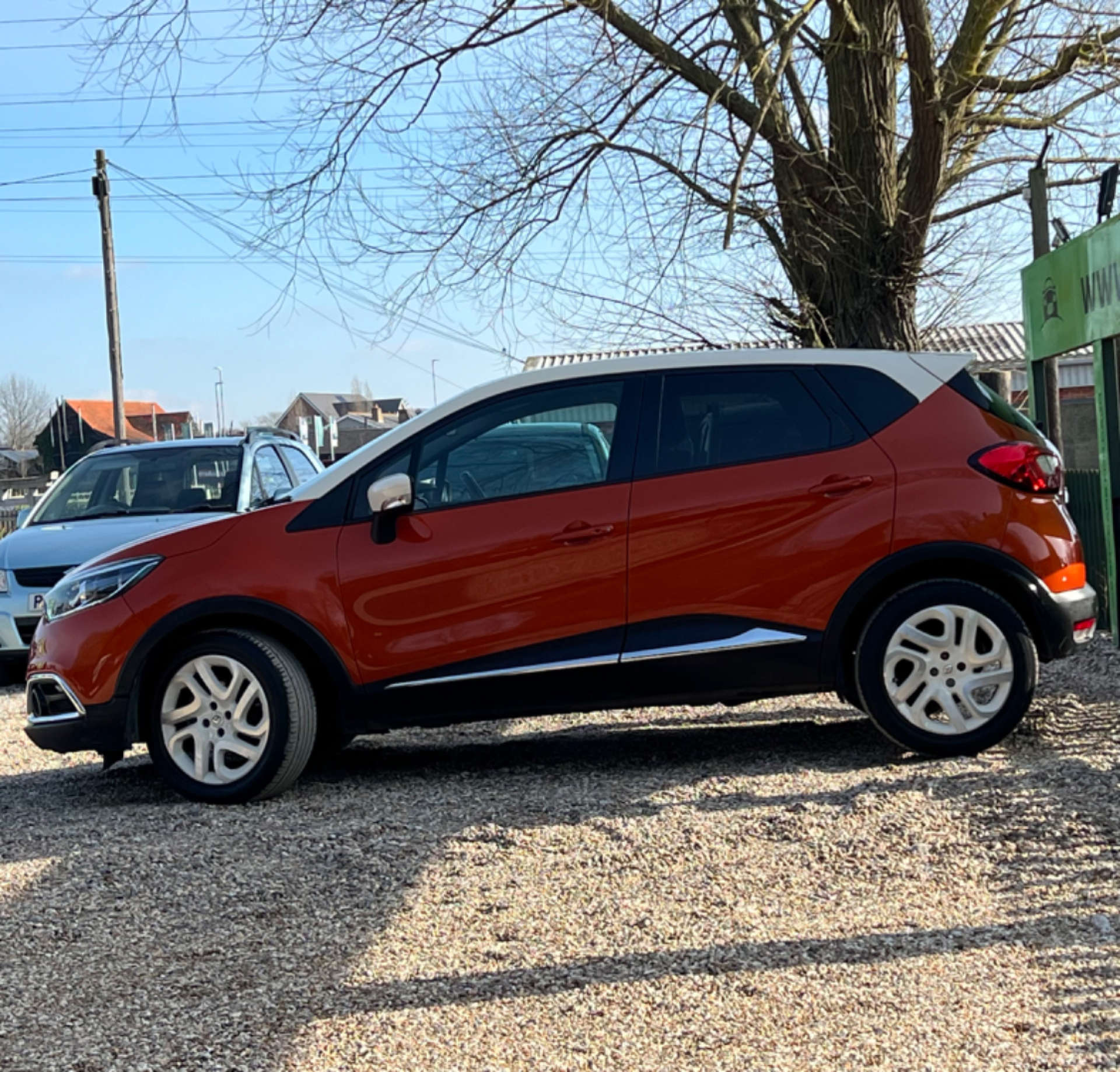 RENAULT CAPTUR 1.5 Captur Dynamique S MediaNav dCi Auto 5dr #5