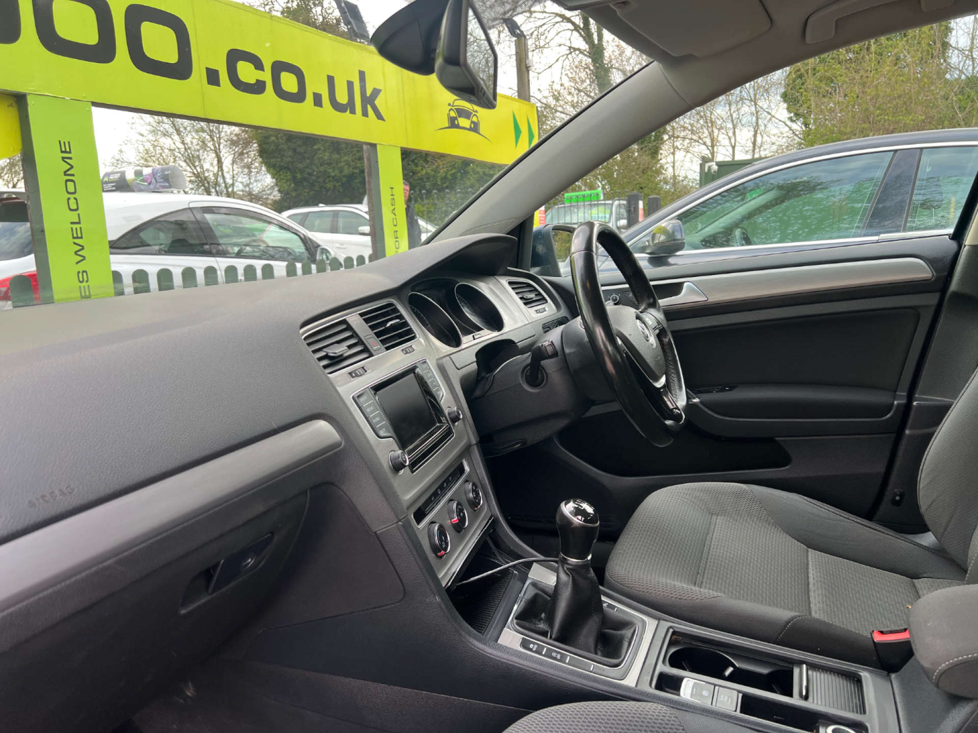 VOLKSWAGEN GOLF 2.0 Golf SE BlueMotion Technology TDI 5dr #14