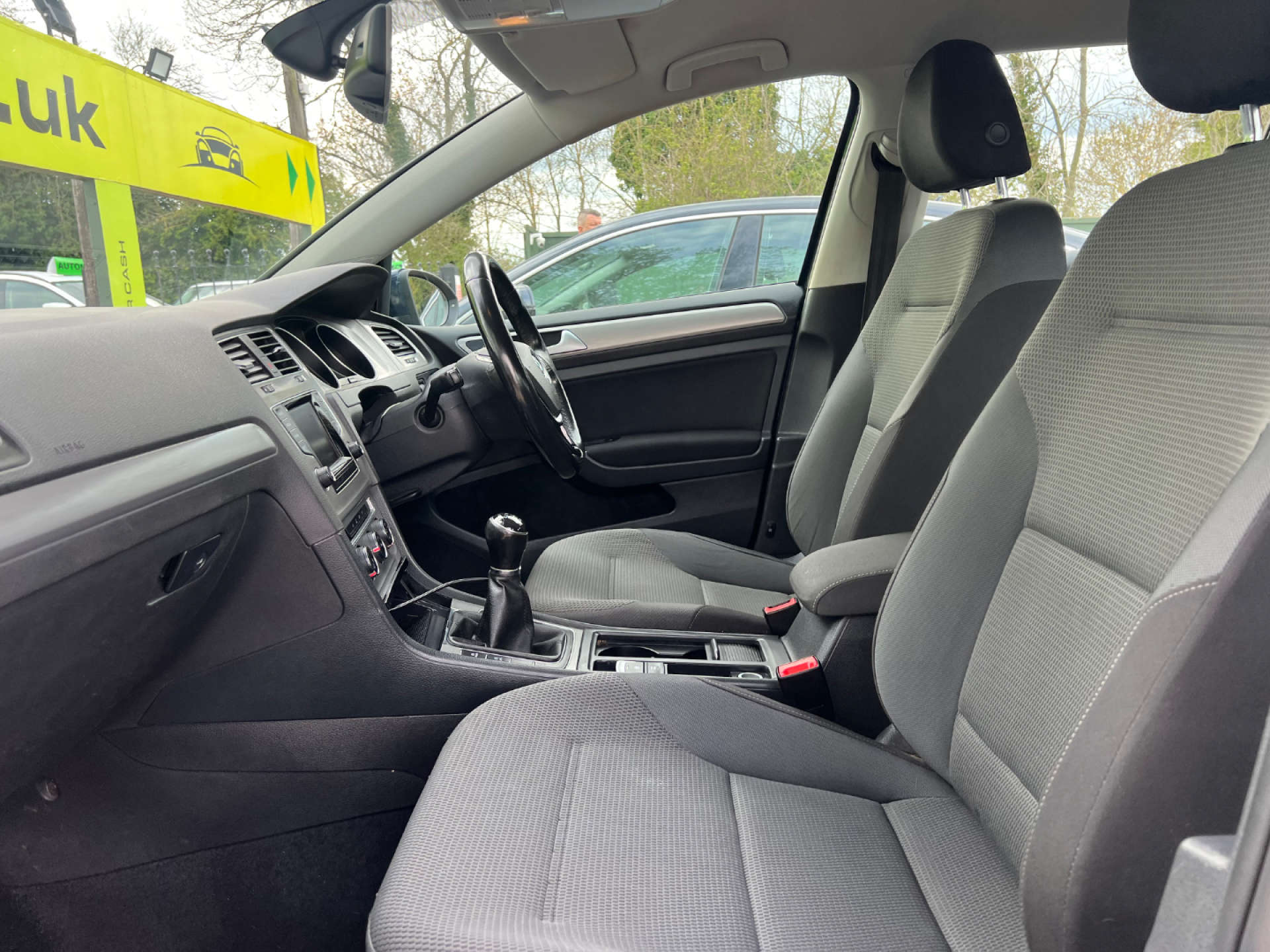 VOLKSWAGEN GOLF 2.0 Golf SE BlueMotion Technology TDI 5dr #15