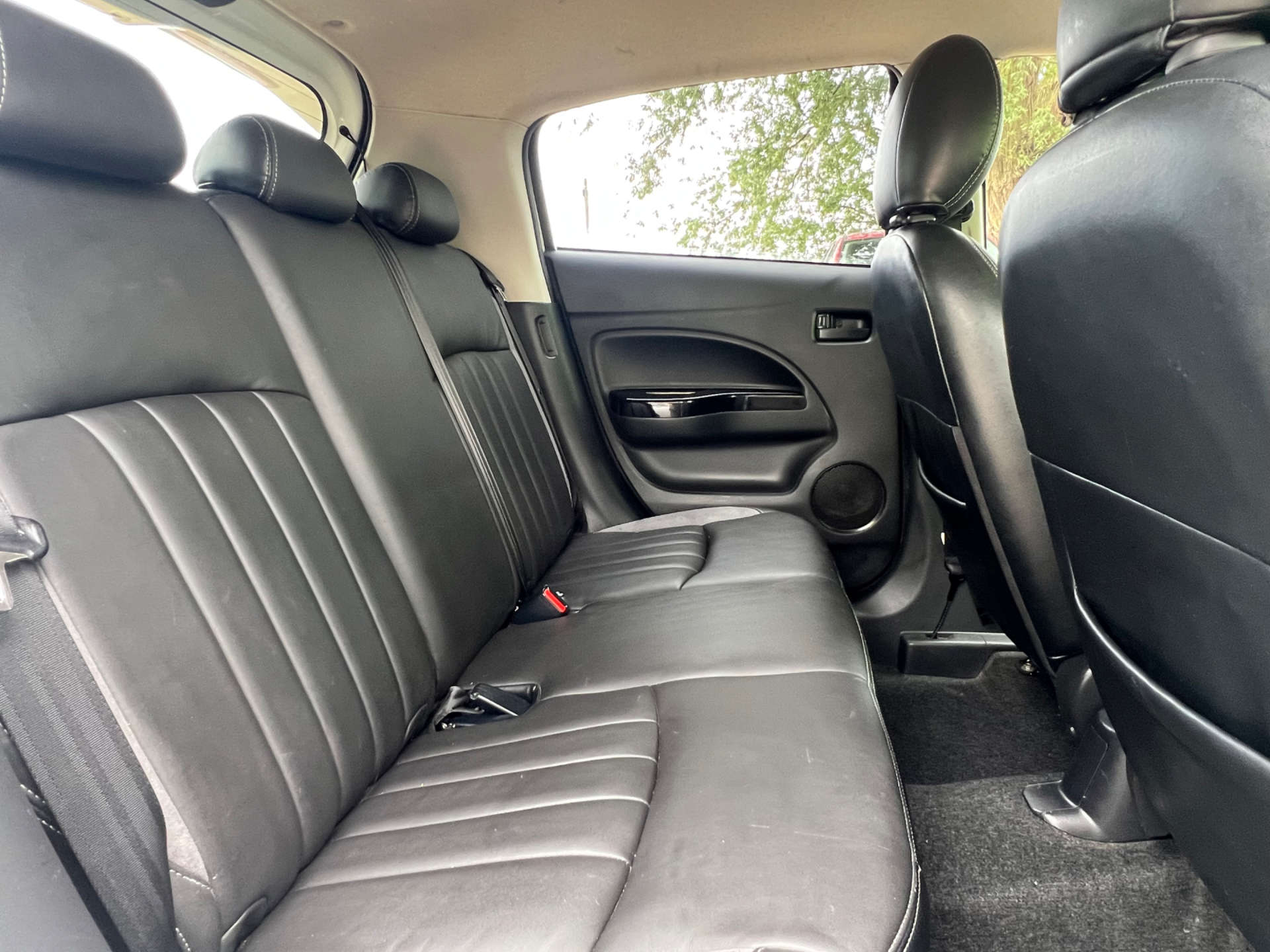 MITSUBISHI MIRAGE 1.2 Mirage Juro 5dr #10